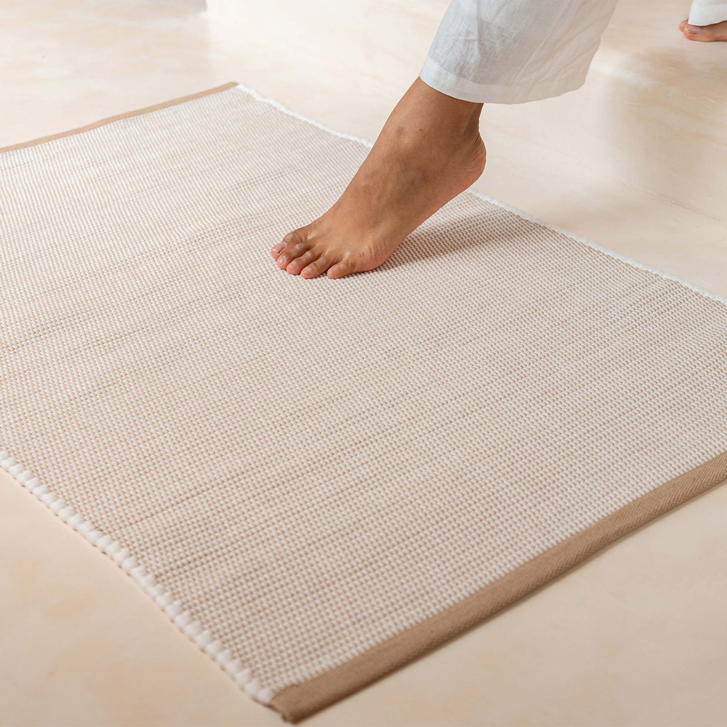 Cotton Floor Mats