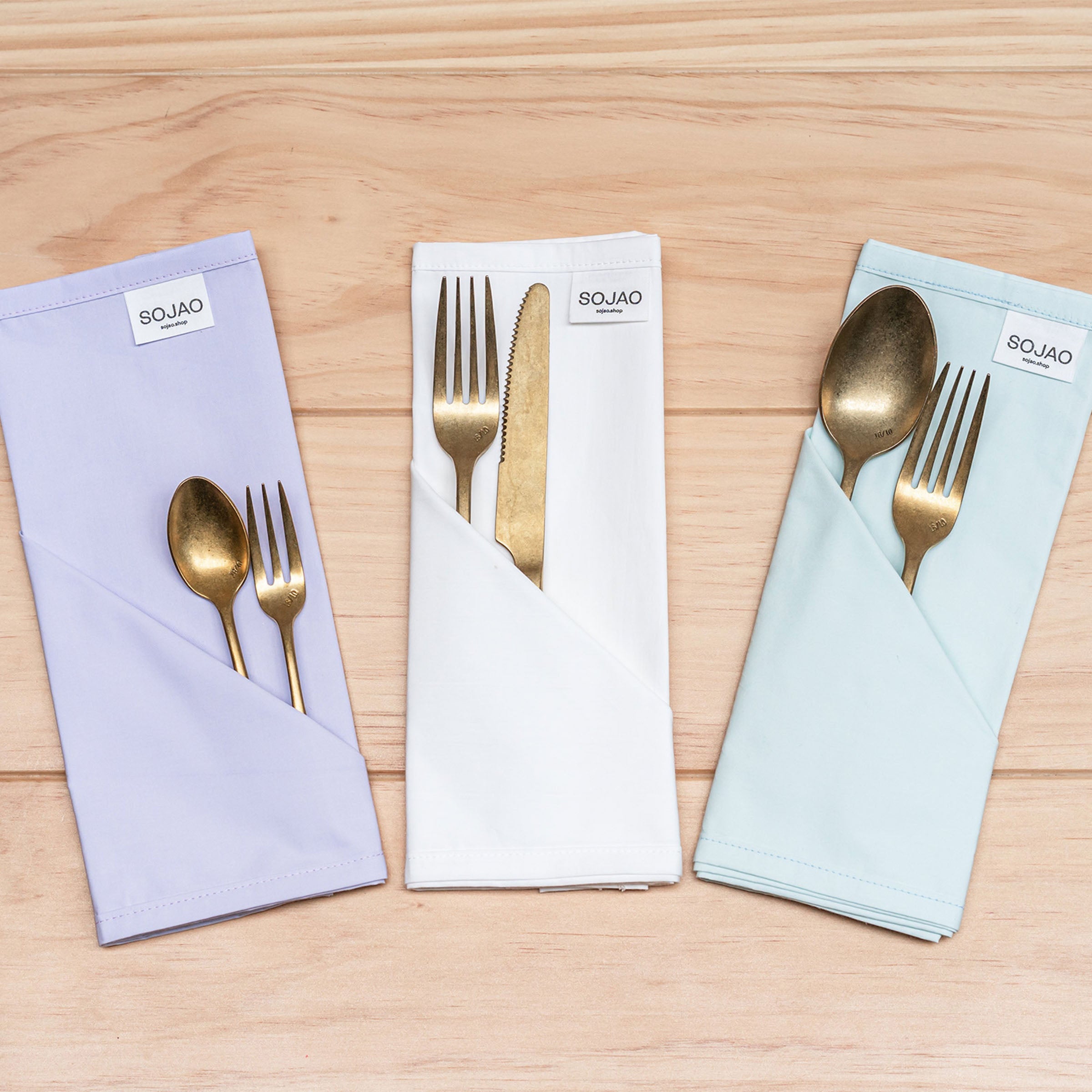 Organic Cotton Cloth Napkins