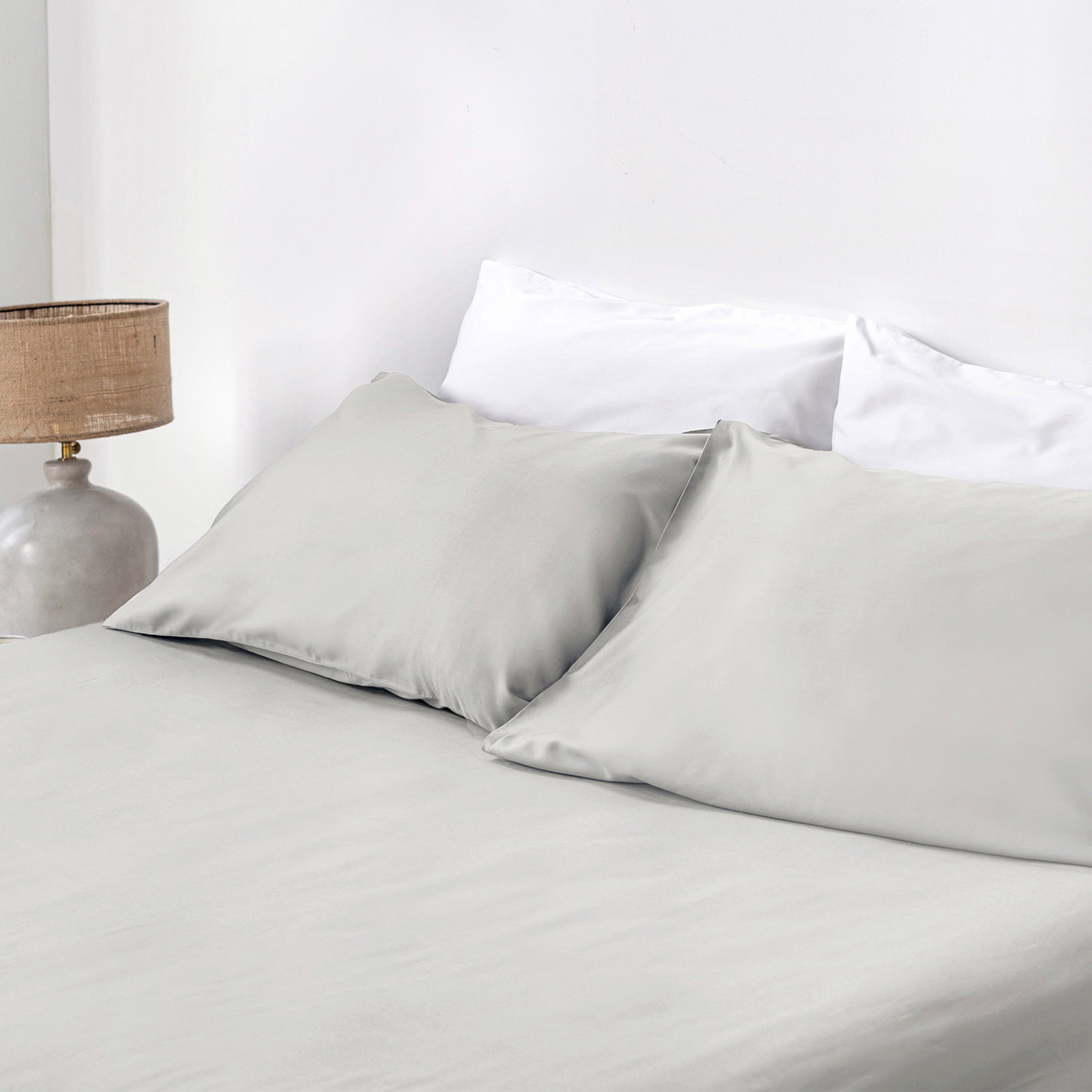 Classic Cloud Fitted Sheet Set