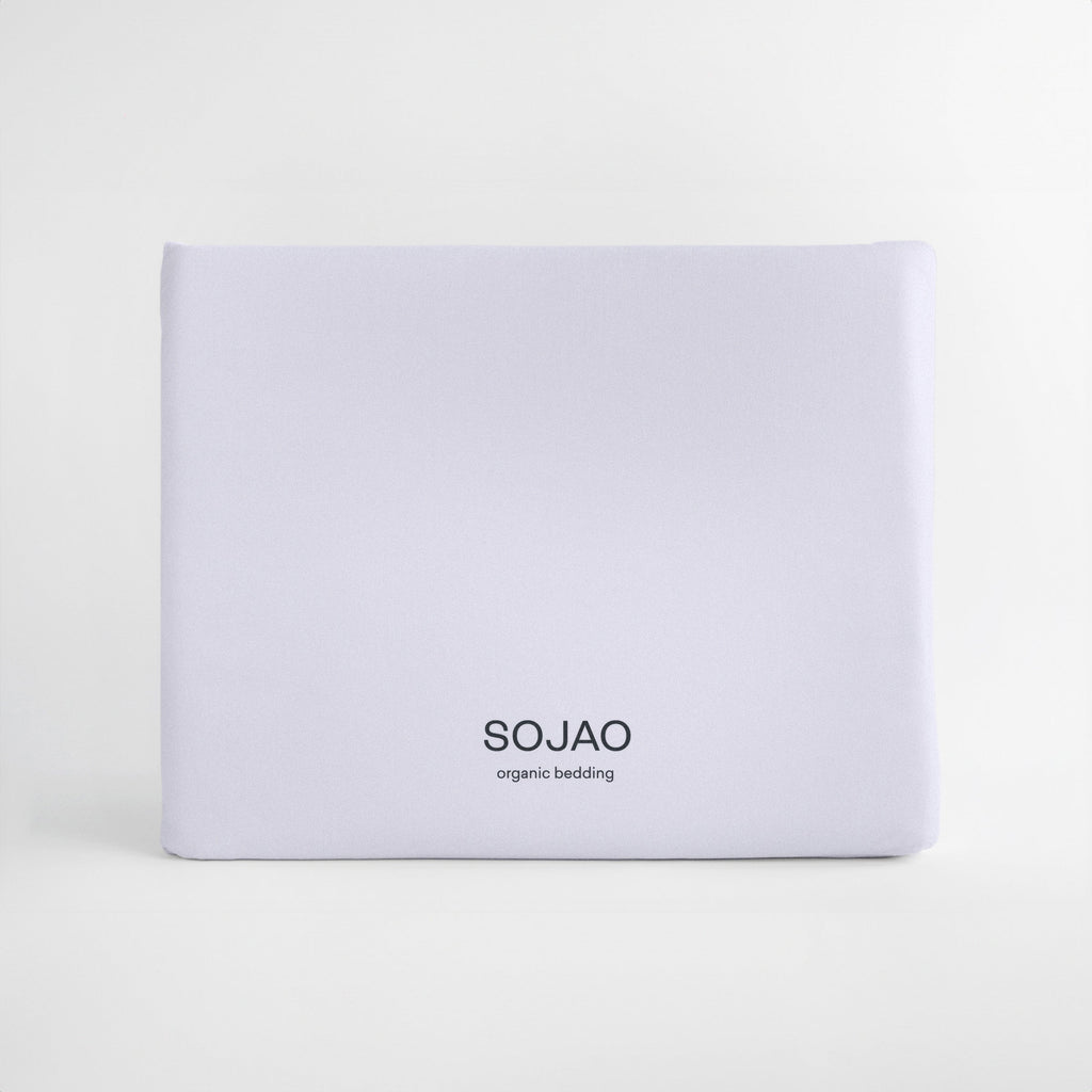 Classic Lilac Fitted Sheet (Last Call)