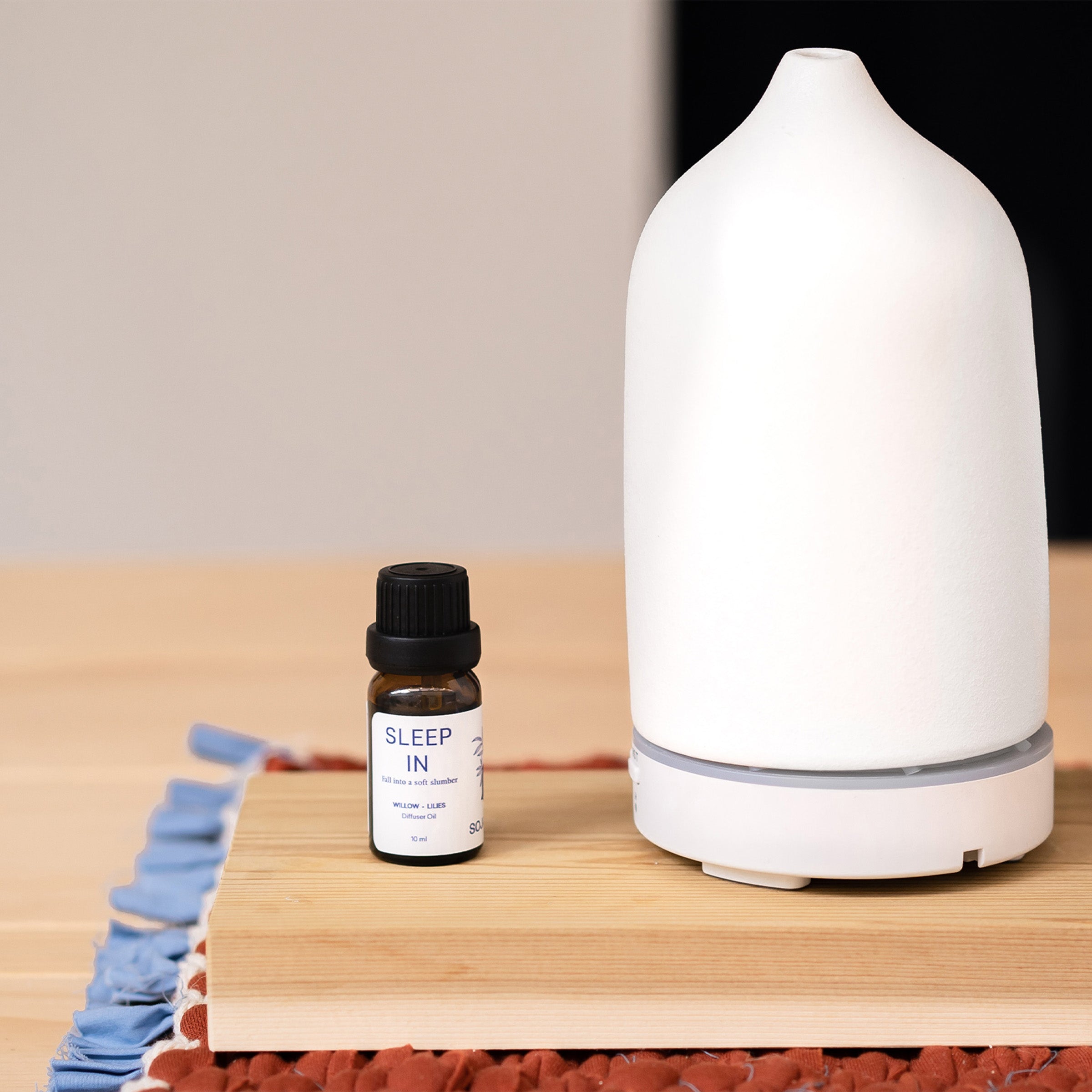 SOJAO x POSTCARD 'Sleep In' Scent