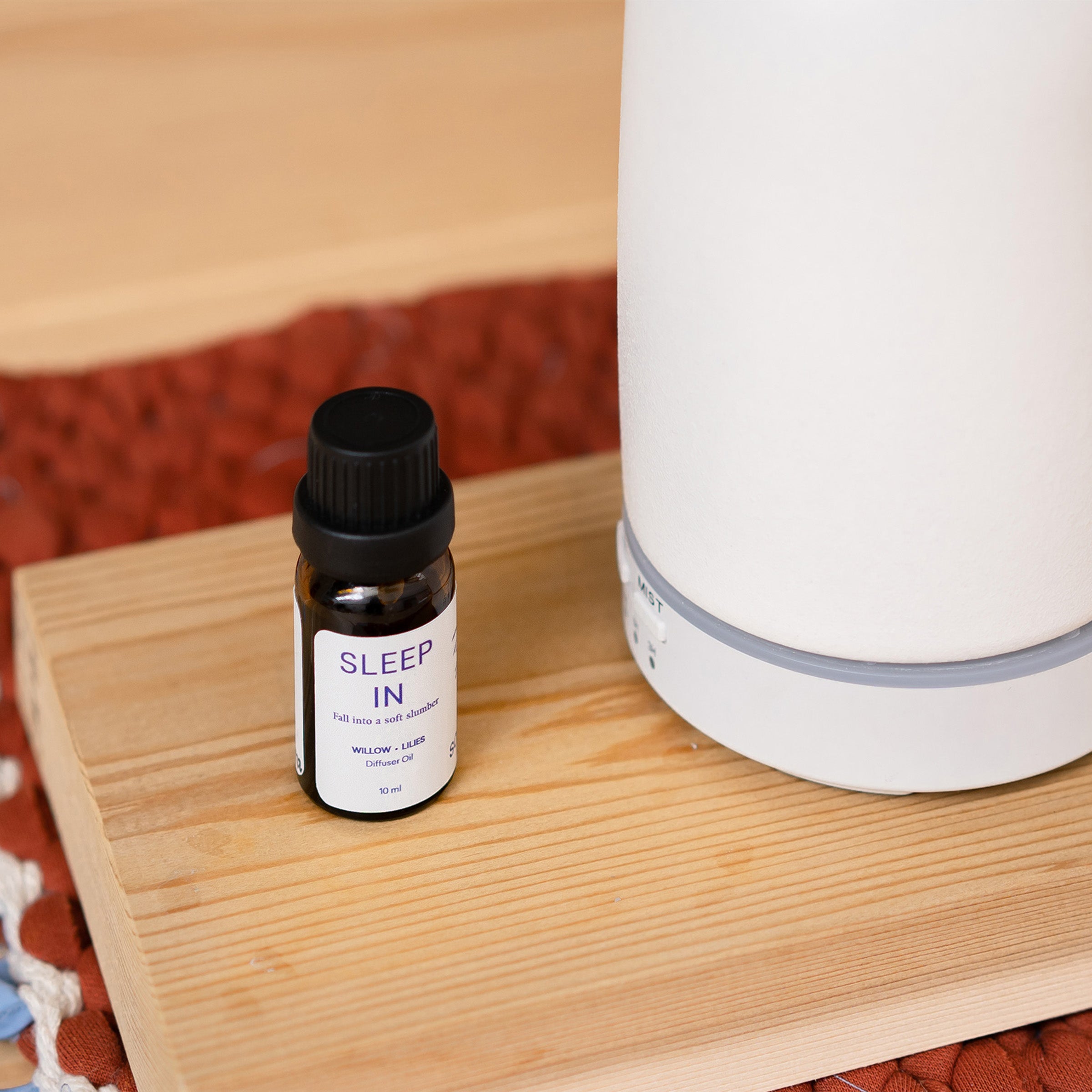 SOJAO x POSTCARD 'Sleep In' Scent