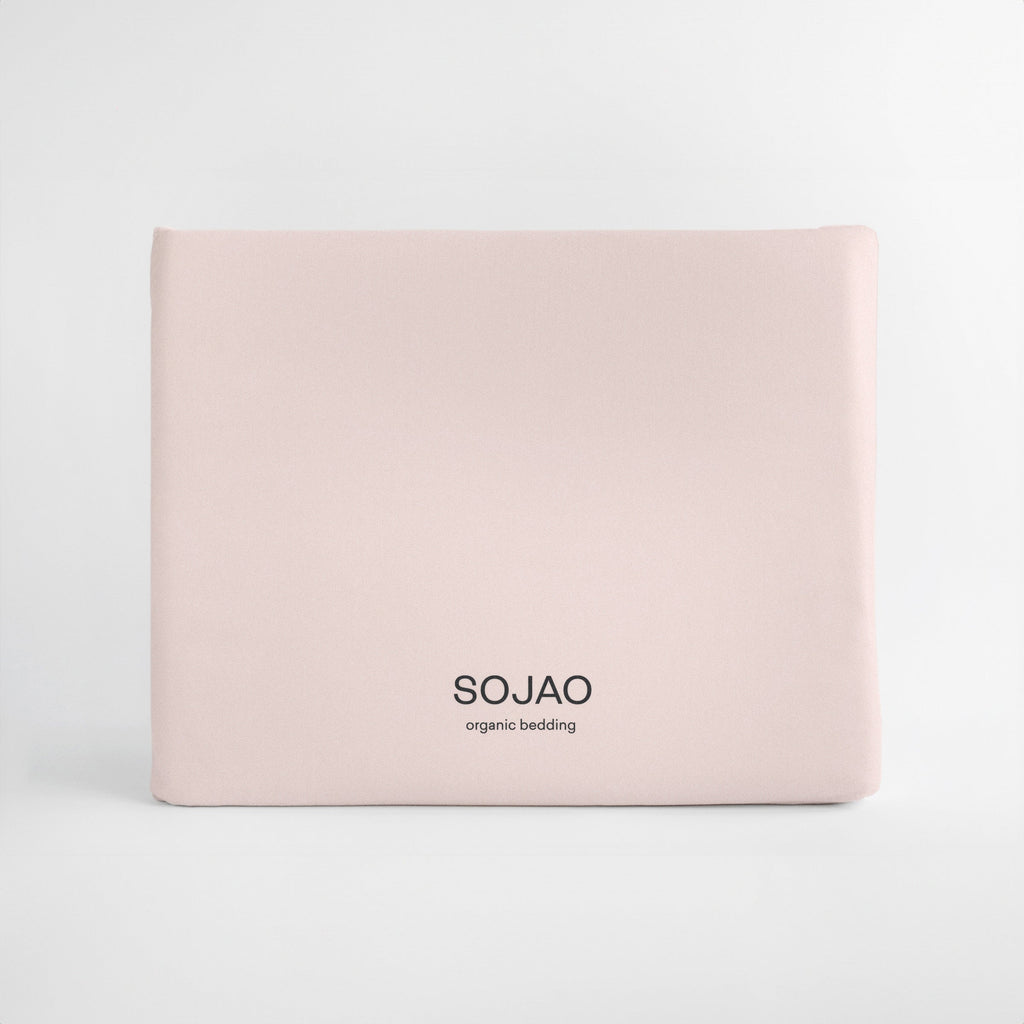 Classic Blush Flat Sheet (Last Call)