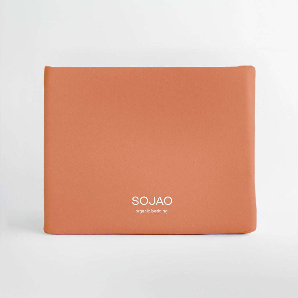 Classic Peach Flat Sheet