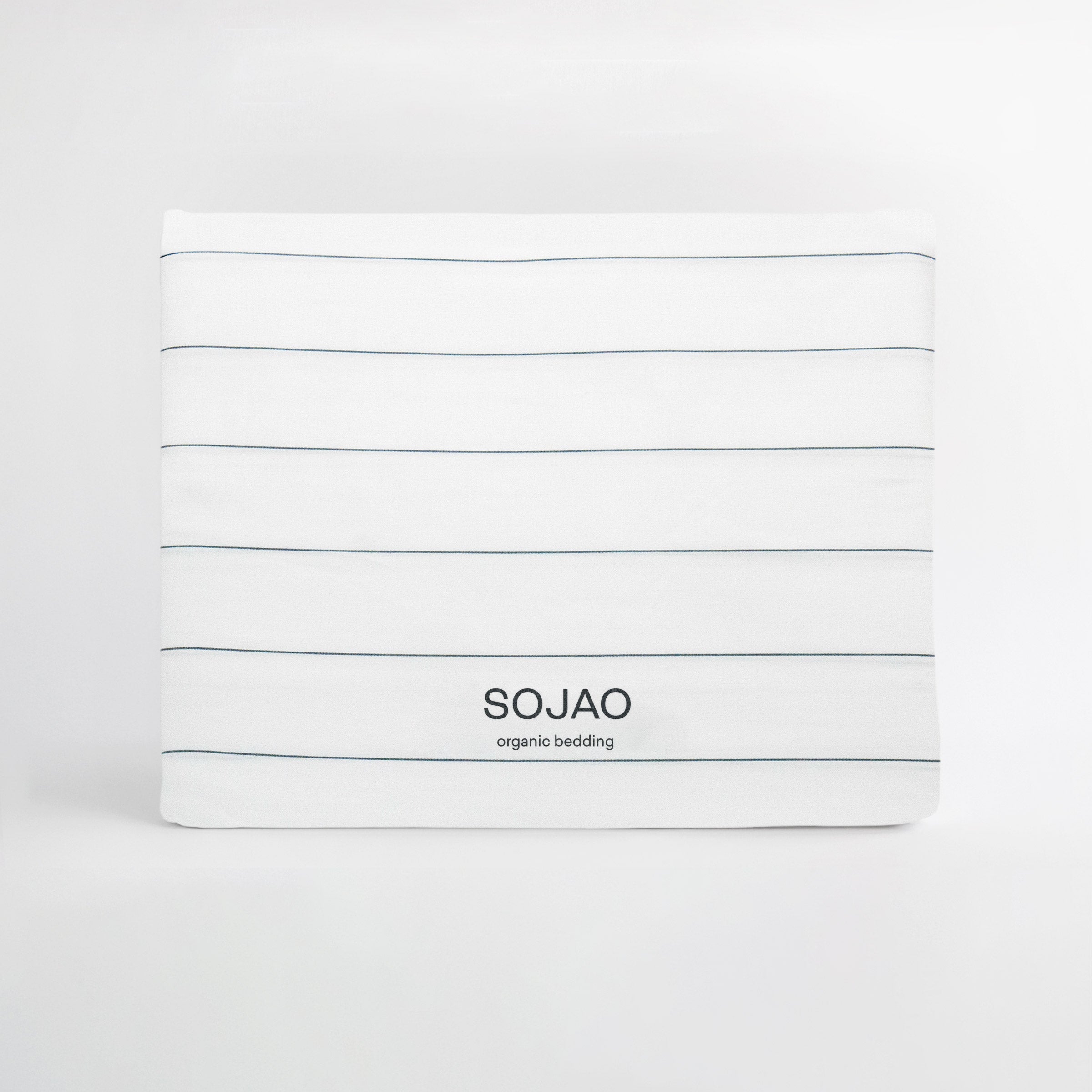 Classic Pinstripes Fitted Sheet (Last Call)