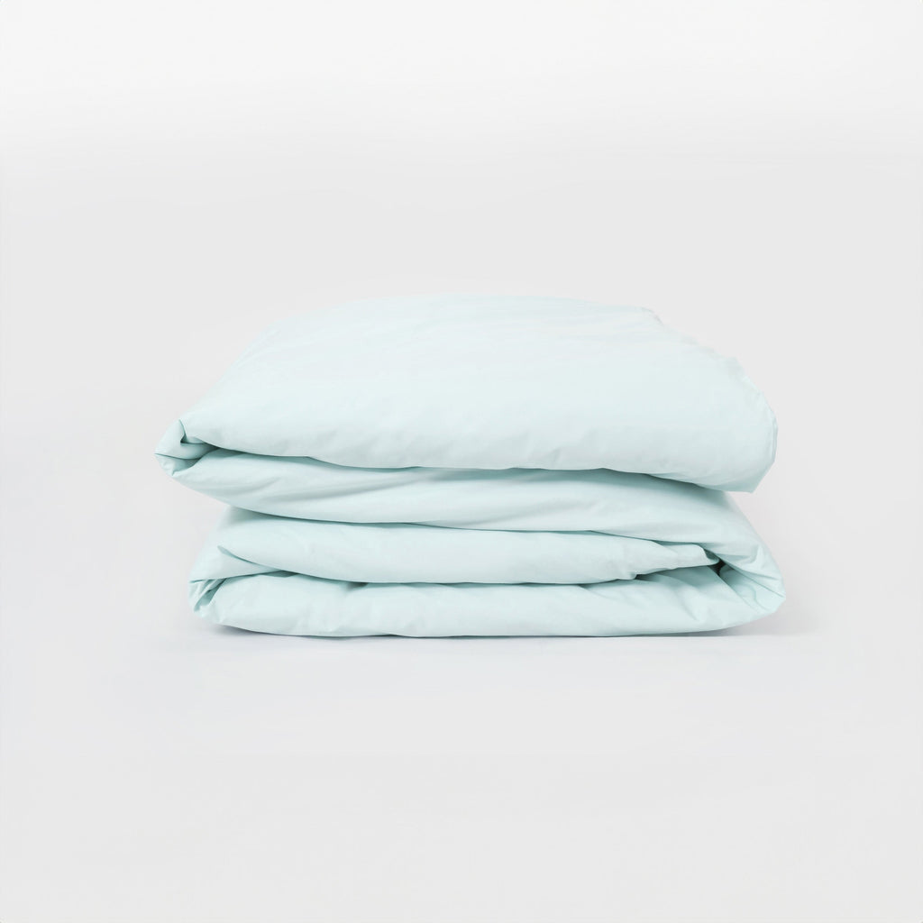 Classic Mint Duvet Cover (Last Call)