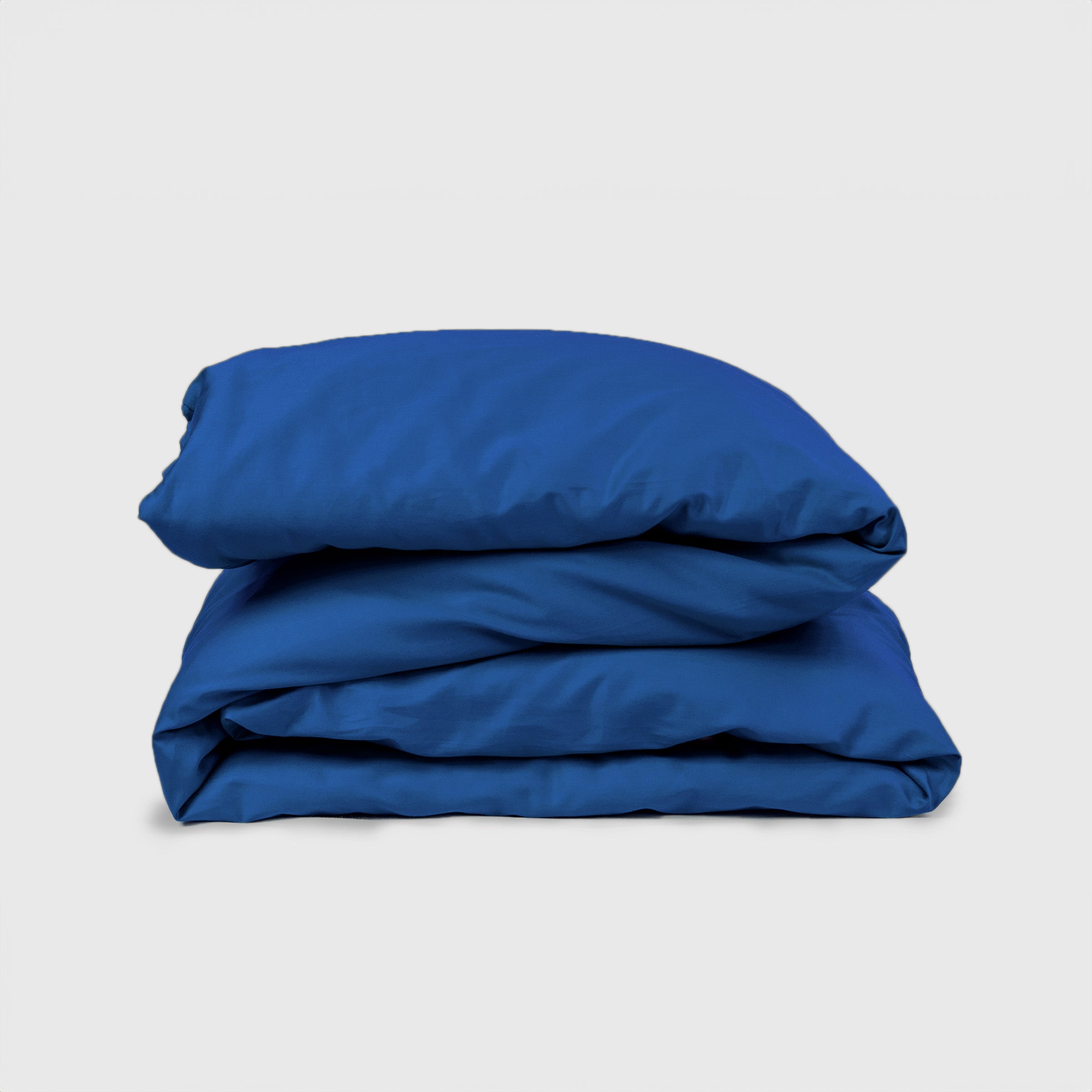 Crisp Cobalt Duvet Cover (Last Call)