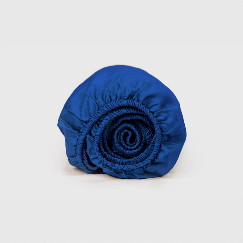 Organic Crisp Baby Cot Fitted Sheet