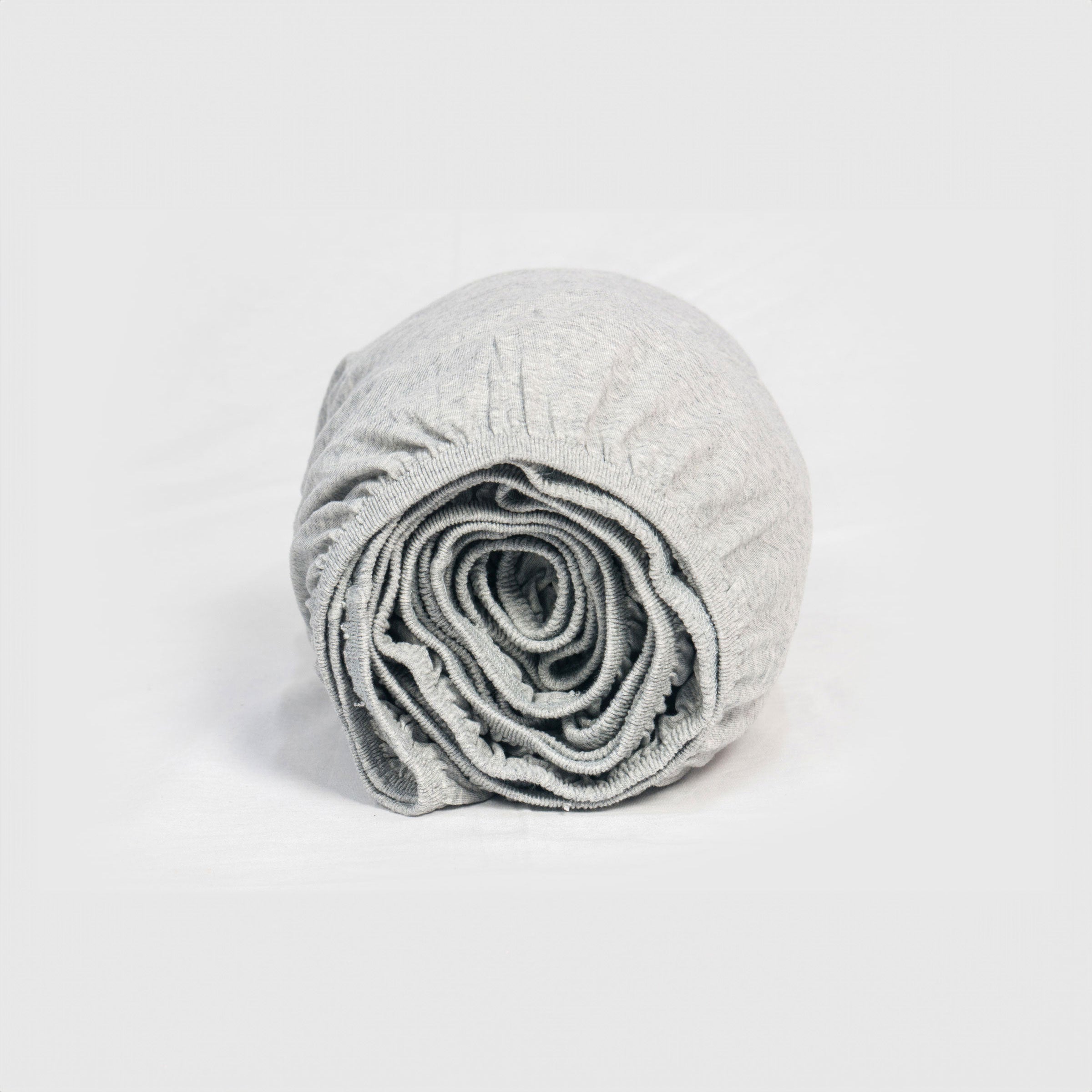 Organic Jersey Baby Cot Fitted Sheet (Bundle of 2)