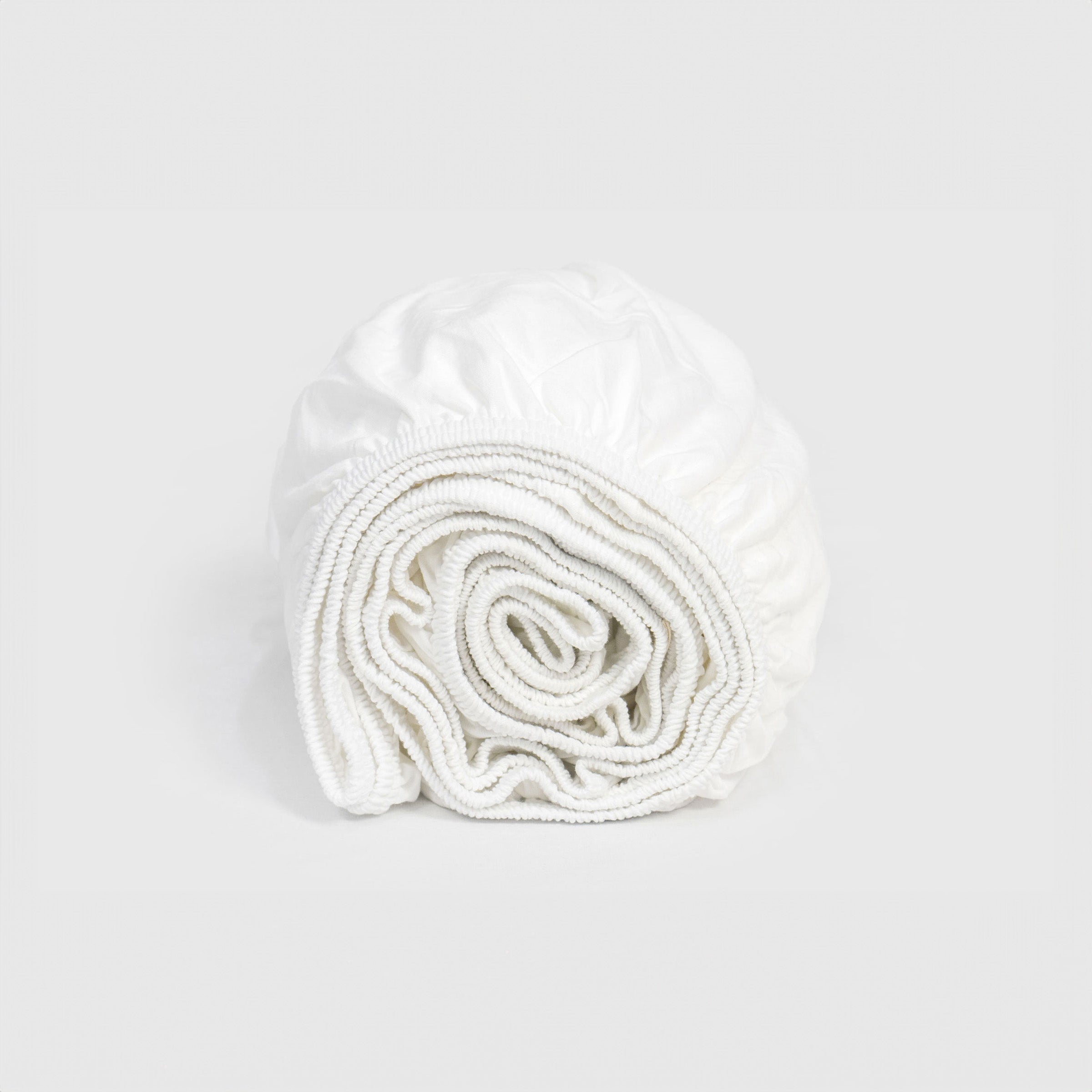 Organic Jersey Baby Cot Fitted Sheet (Last Call)