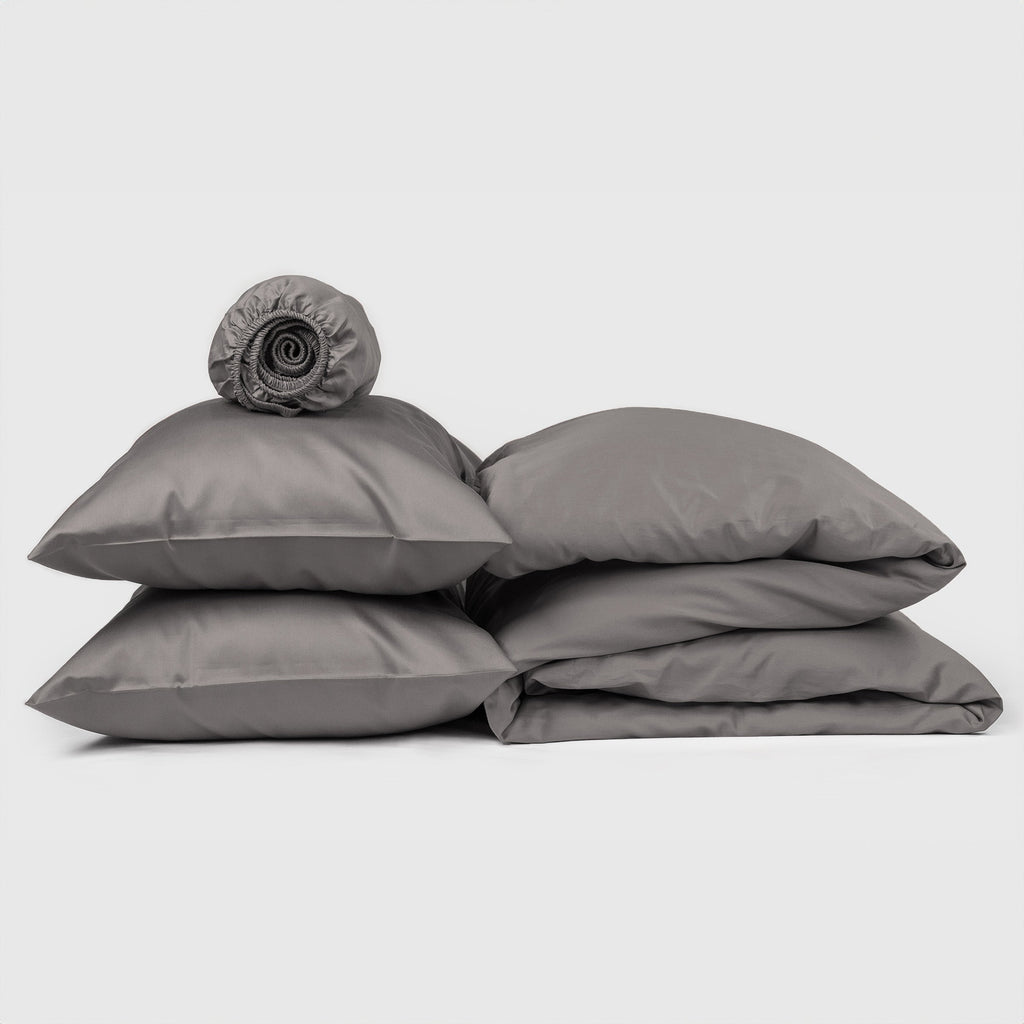 Classic Stone Duvet Bundle Set