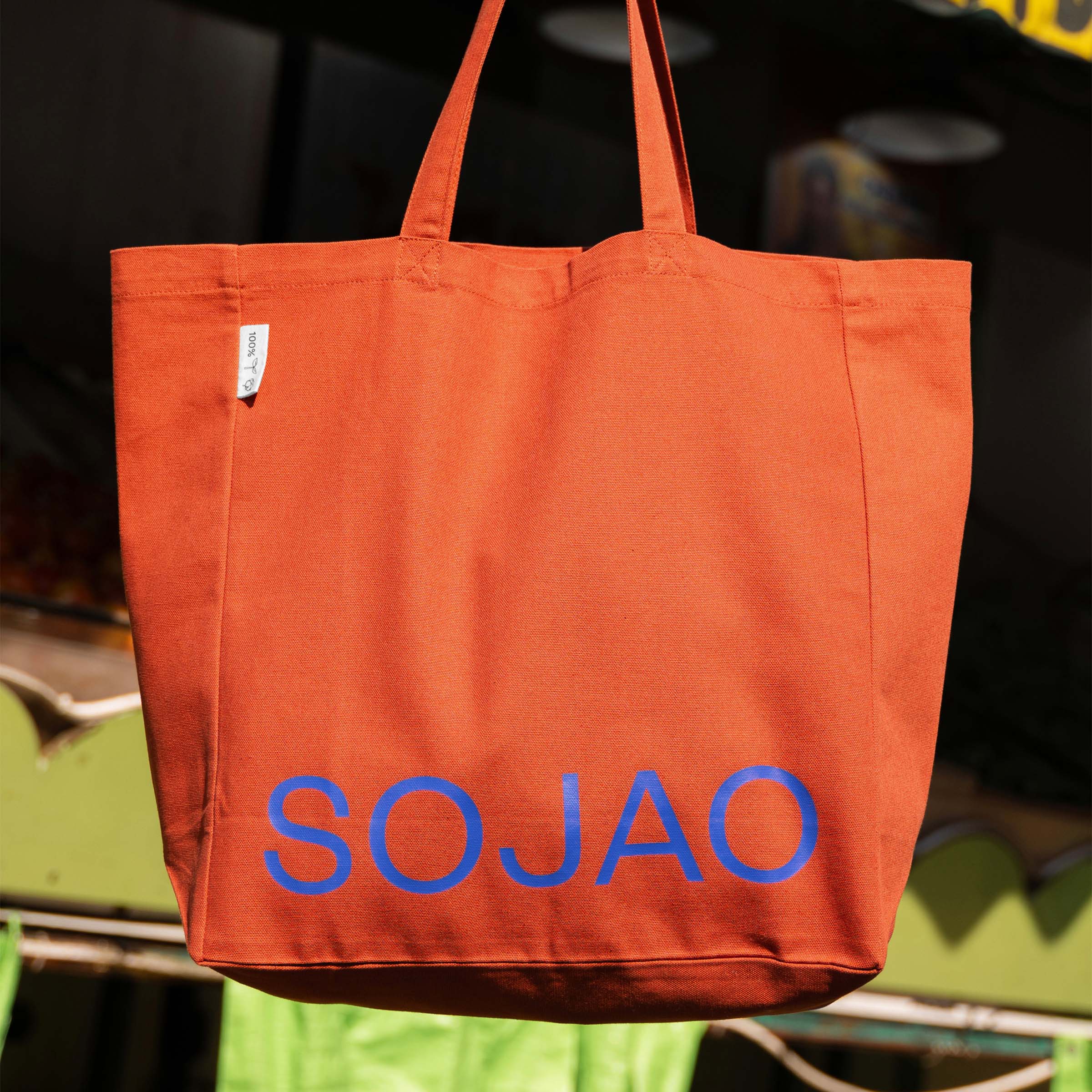 SOJAO Tote Bag