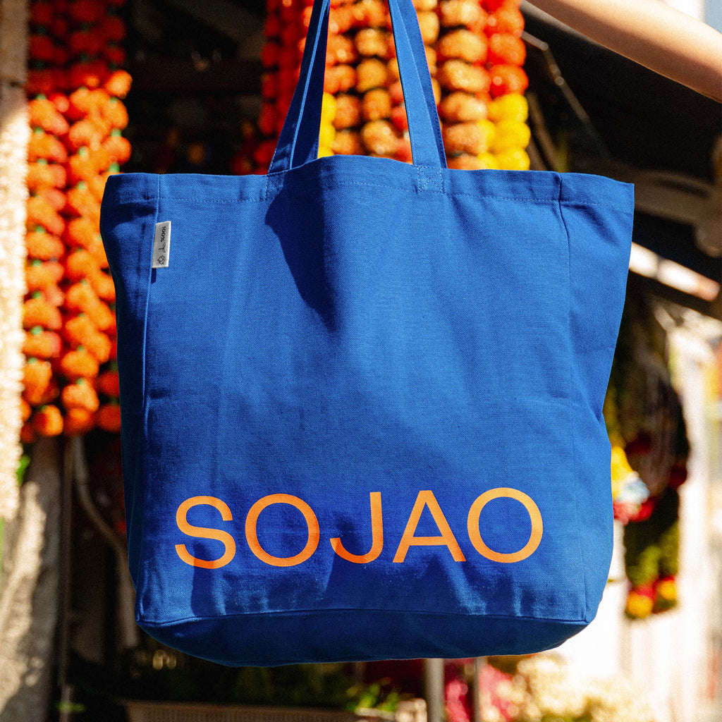SOJAO Tote Bag