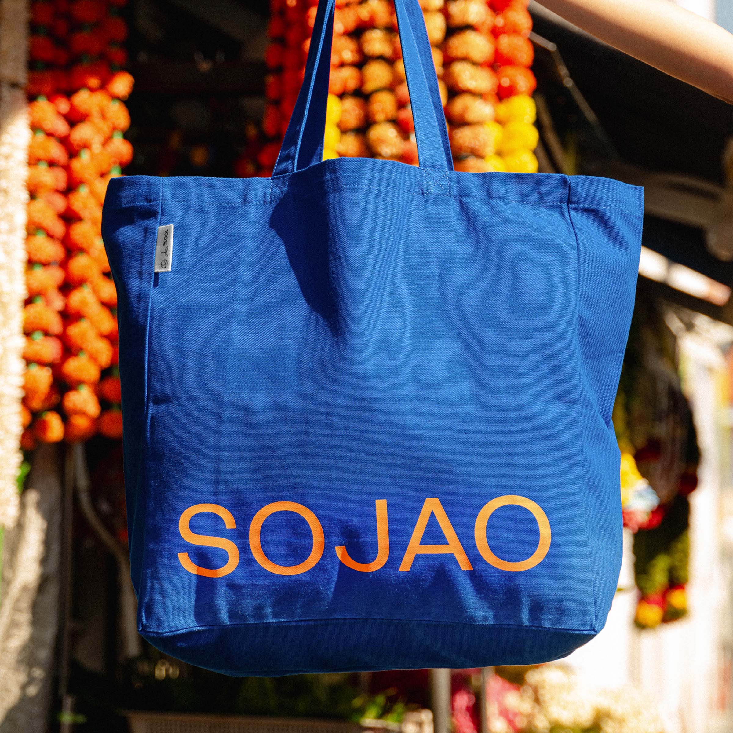 SOJAO Tote Bag