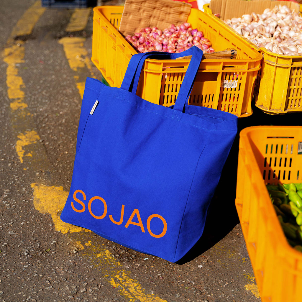 SOJAO Tote Bag