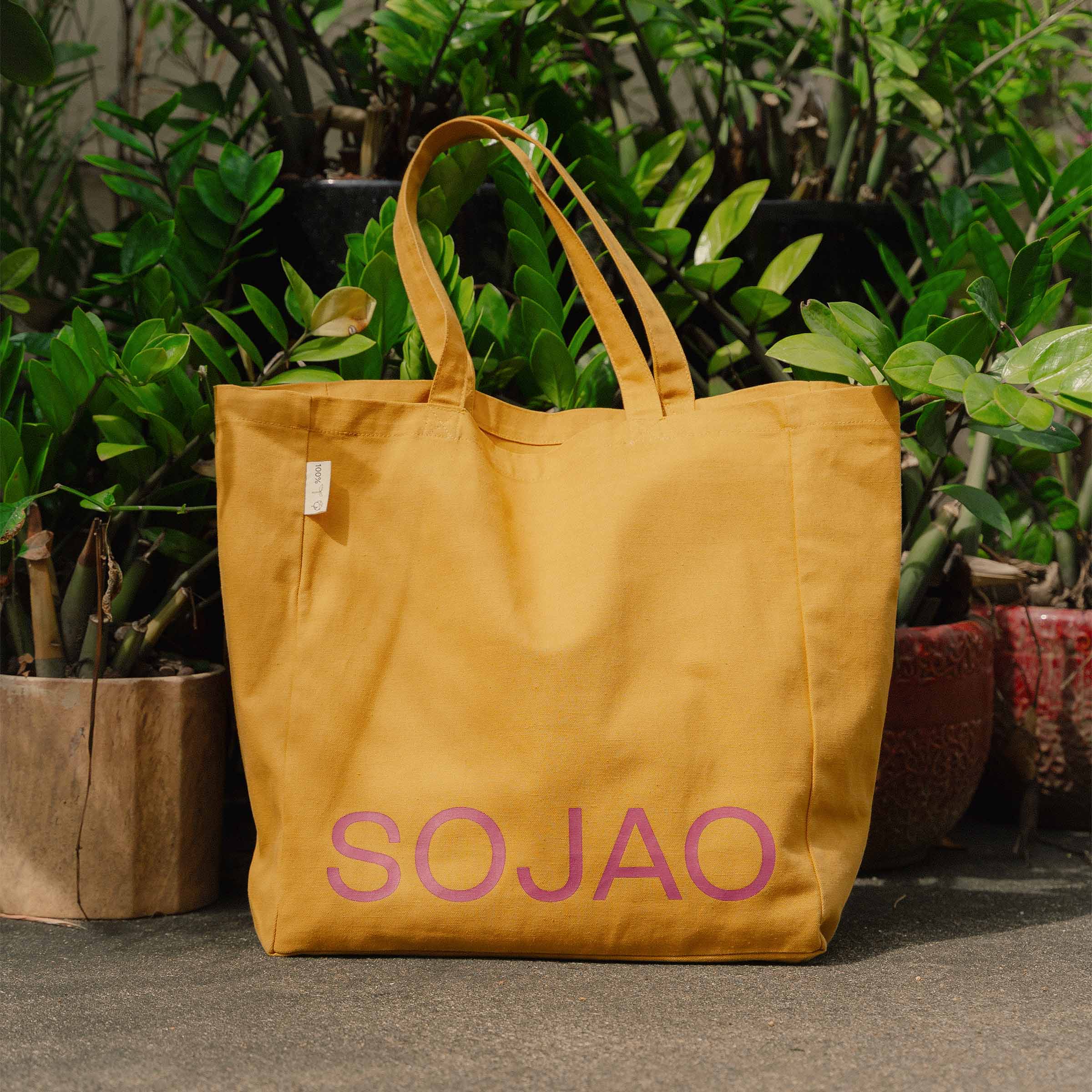 SOJAO Tote Bag