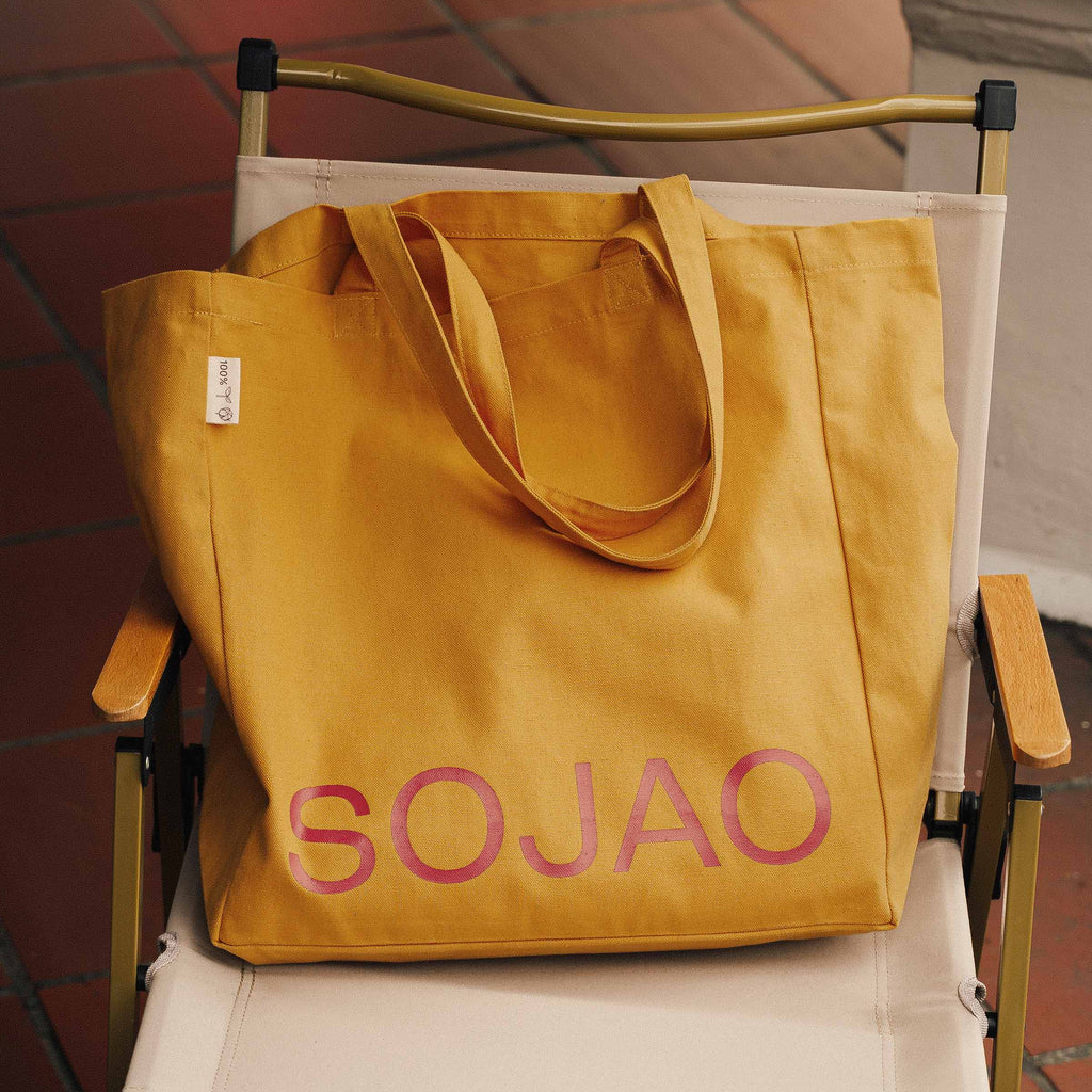 SOJAO Tote Bag
