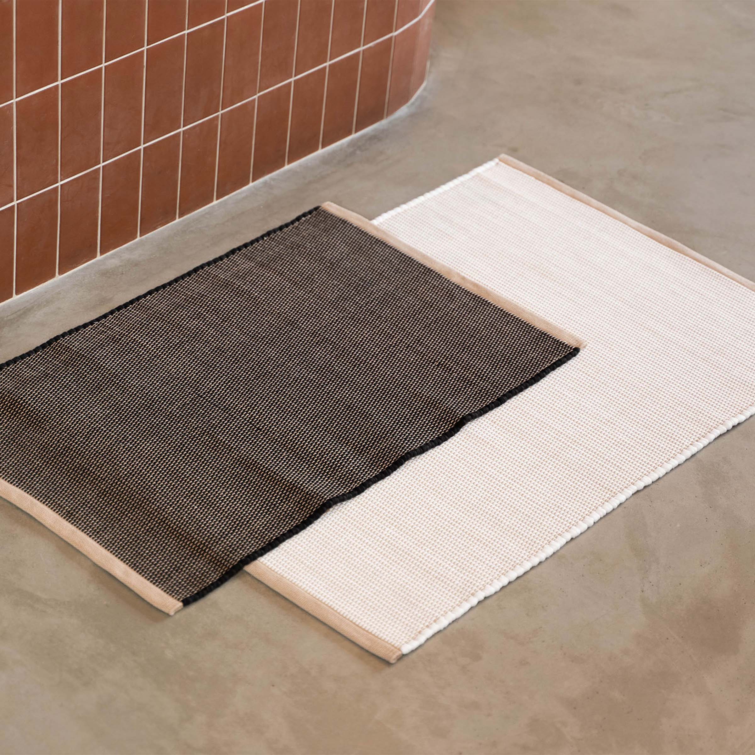 Cotton Floor Mats