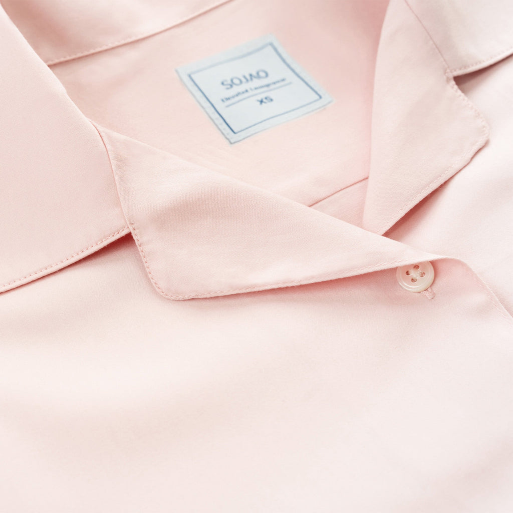 Organic Cotton Women's Loungewear Shirt (Last Call)