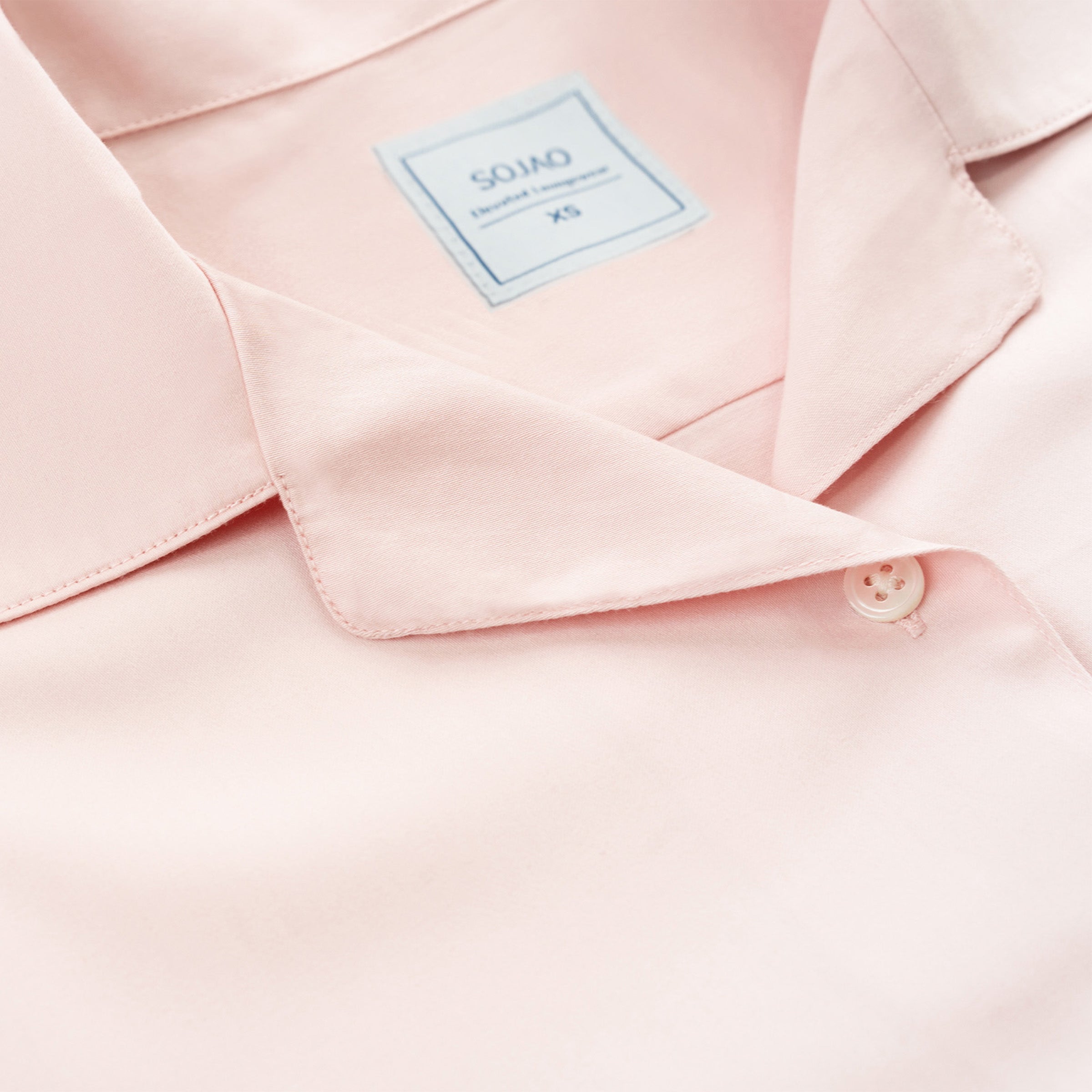 Organic Cotton Women's Loungewear Shirt (Last Call)