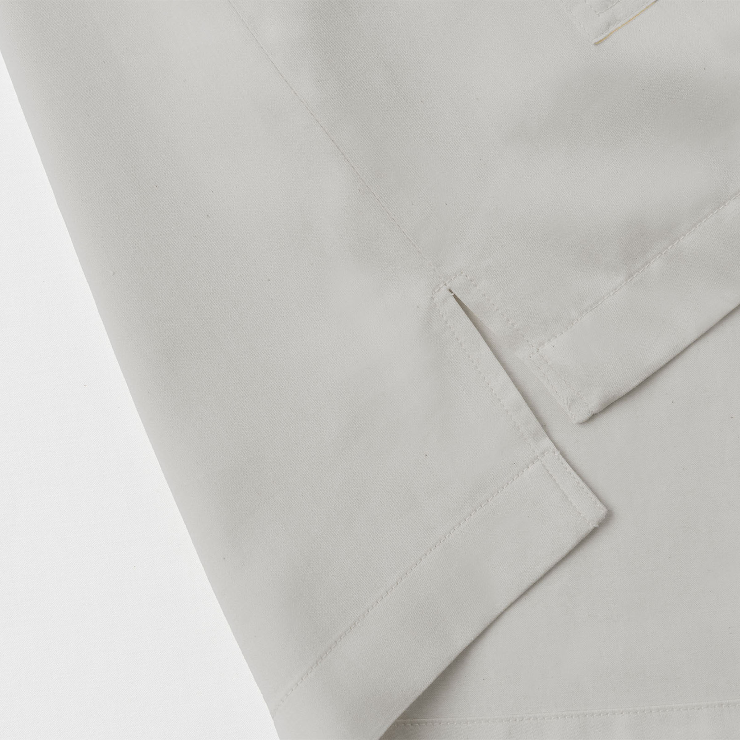 Organic Cotton Men's Loungewear Shirt (Last Call)
