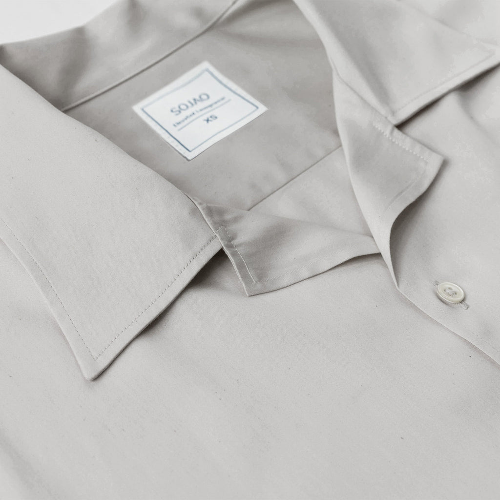 Organic Cotton Men's Loungewear Shirt (Last Call)