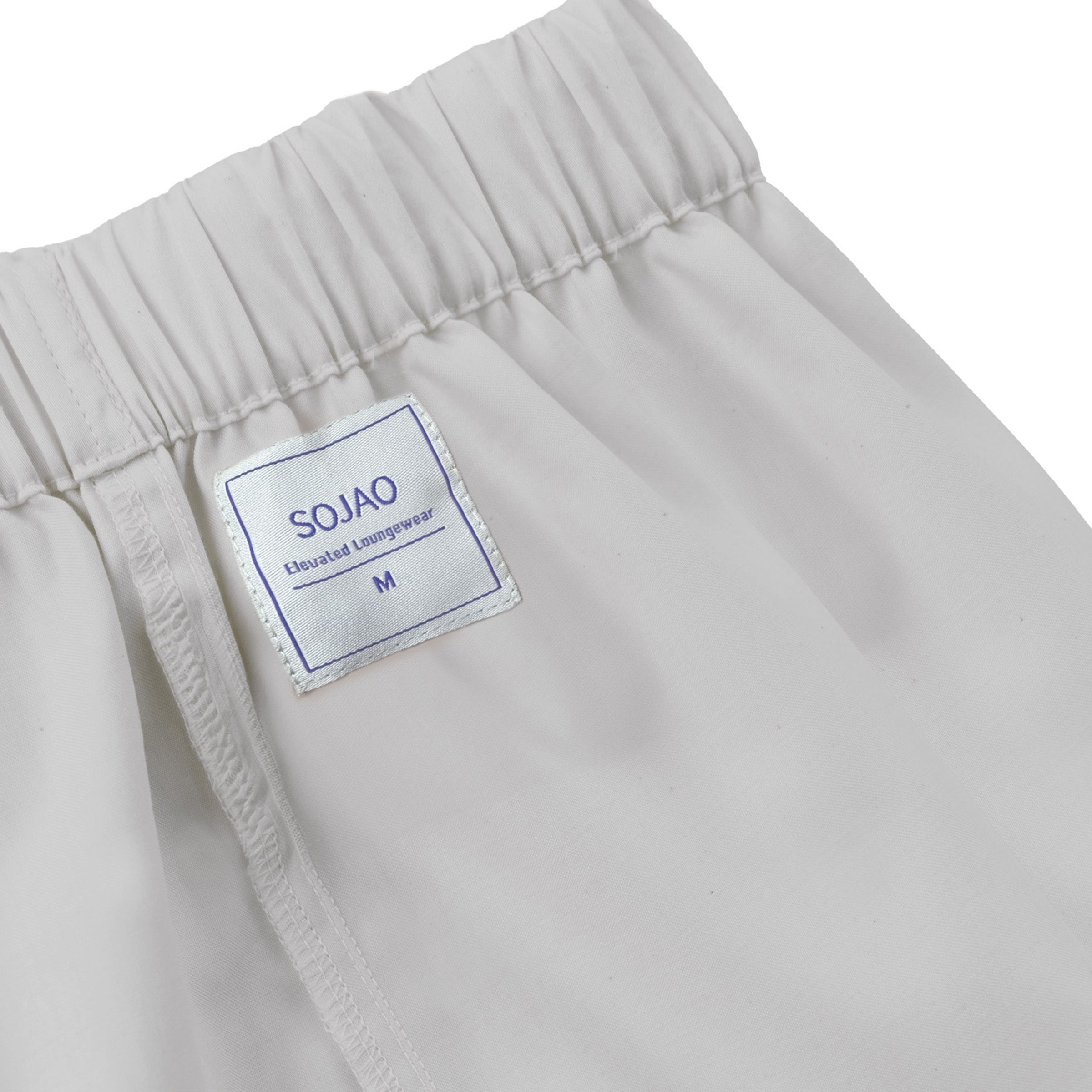 Organic Cotton Men's Loungewear Shorts (Last Call)