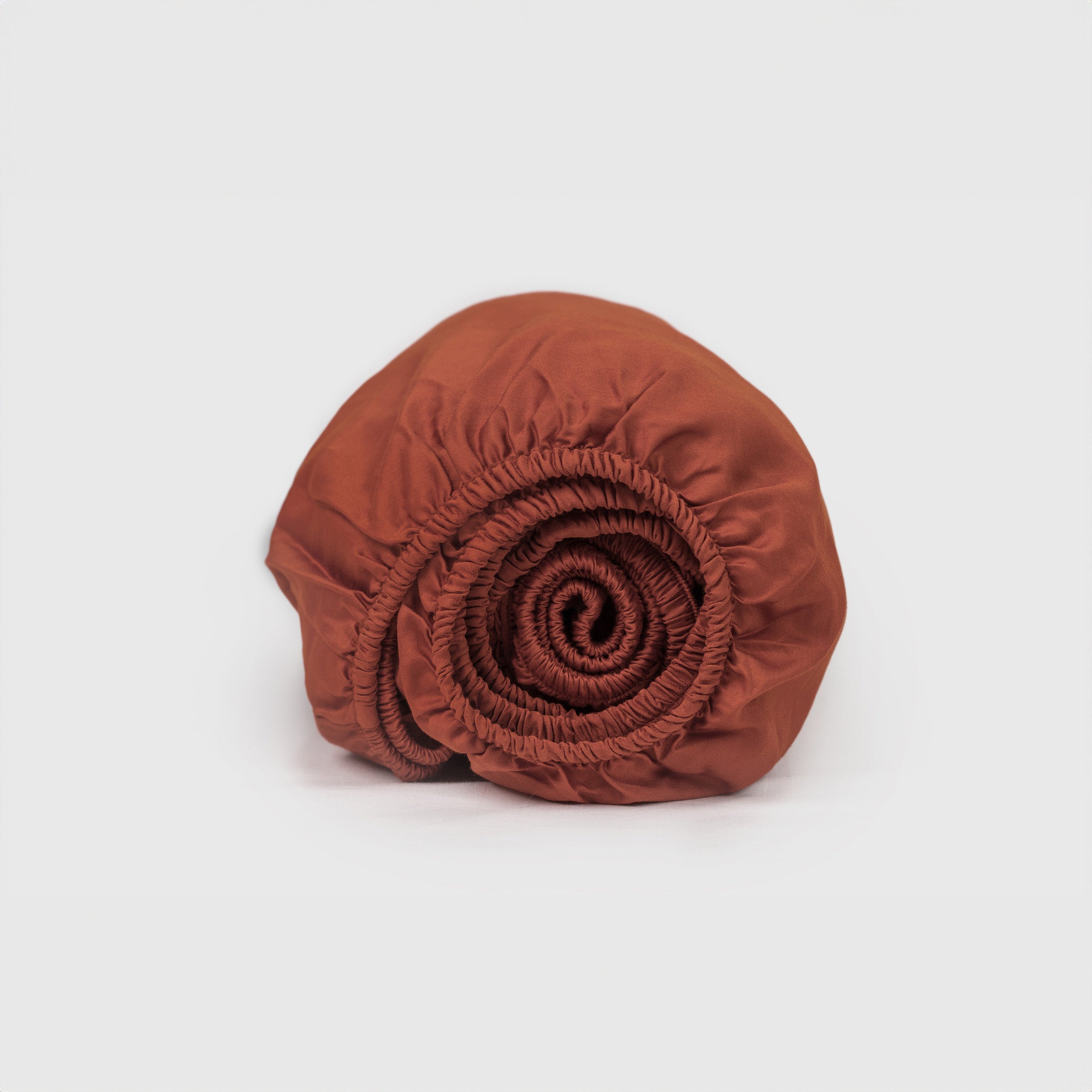 Crisp Clay Fitted Sheet