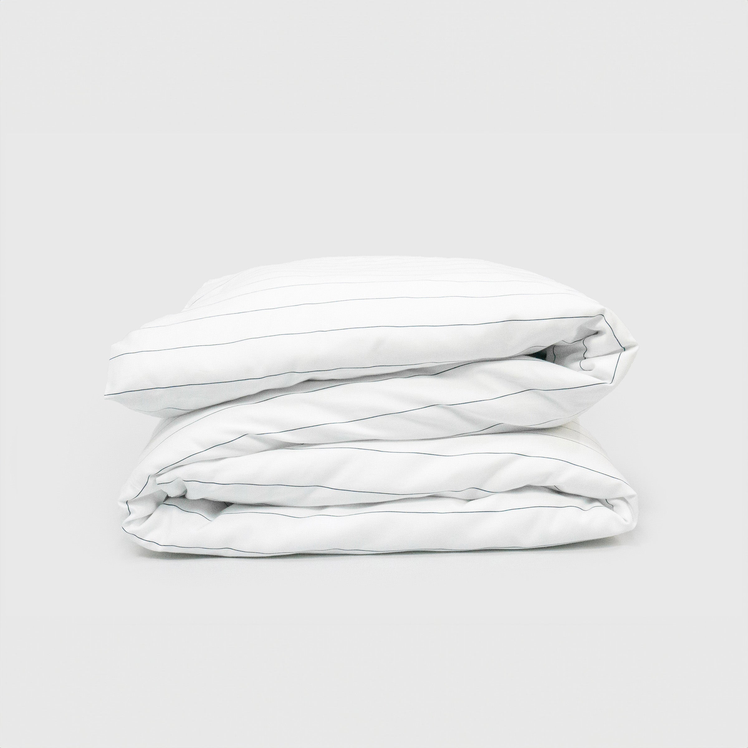 Classic Pinstripes Duvet Cover (Last Call)