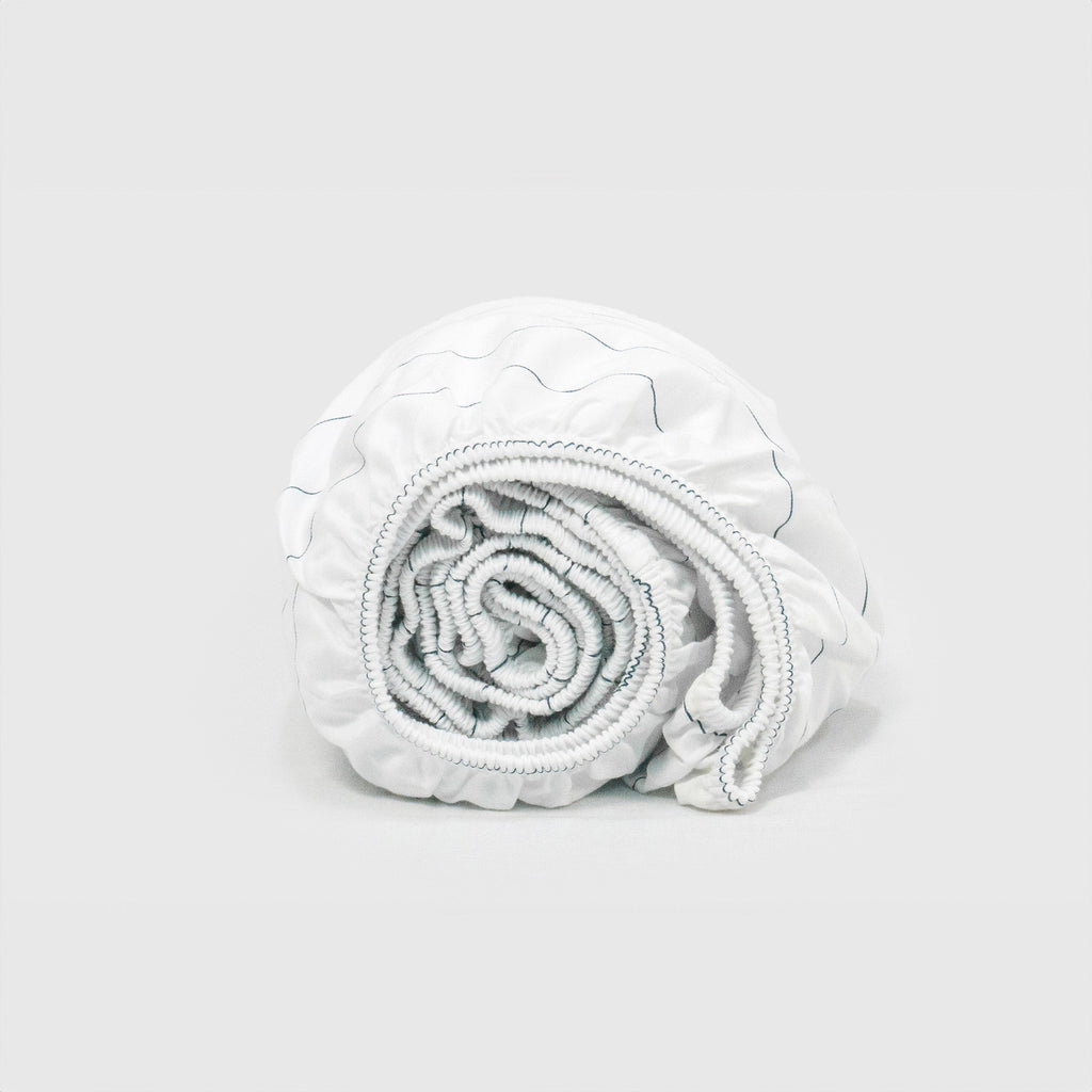 Organic Classic Baby Cot Fitted Sheet