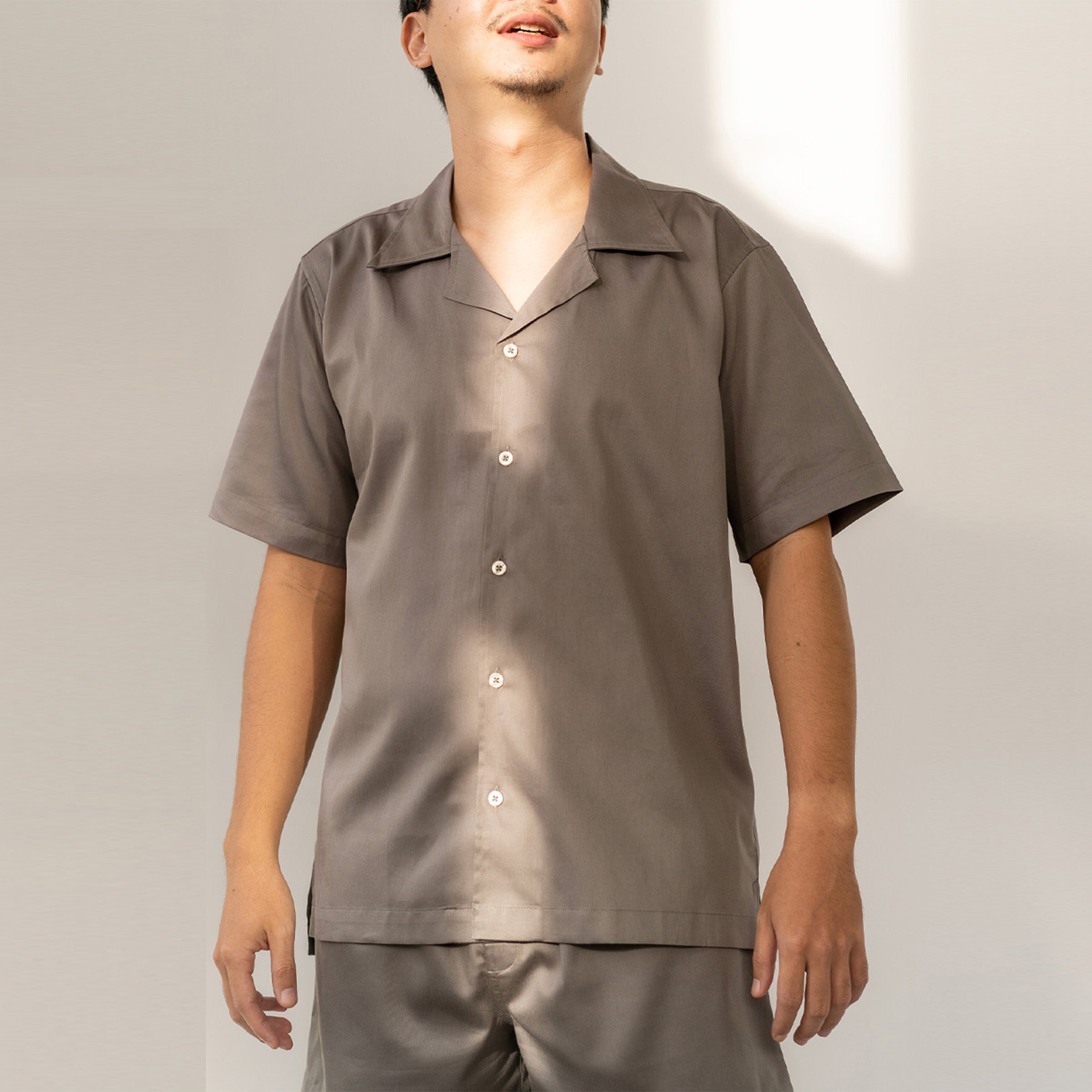 Organic Cotton Men's Loungewear Shorts (Last Call)