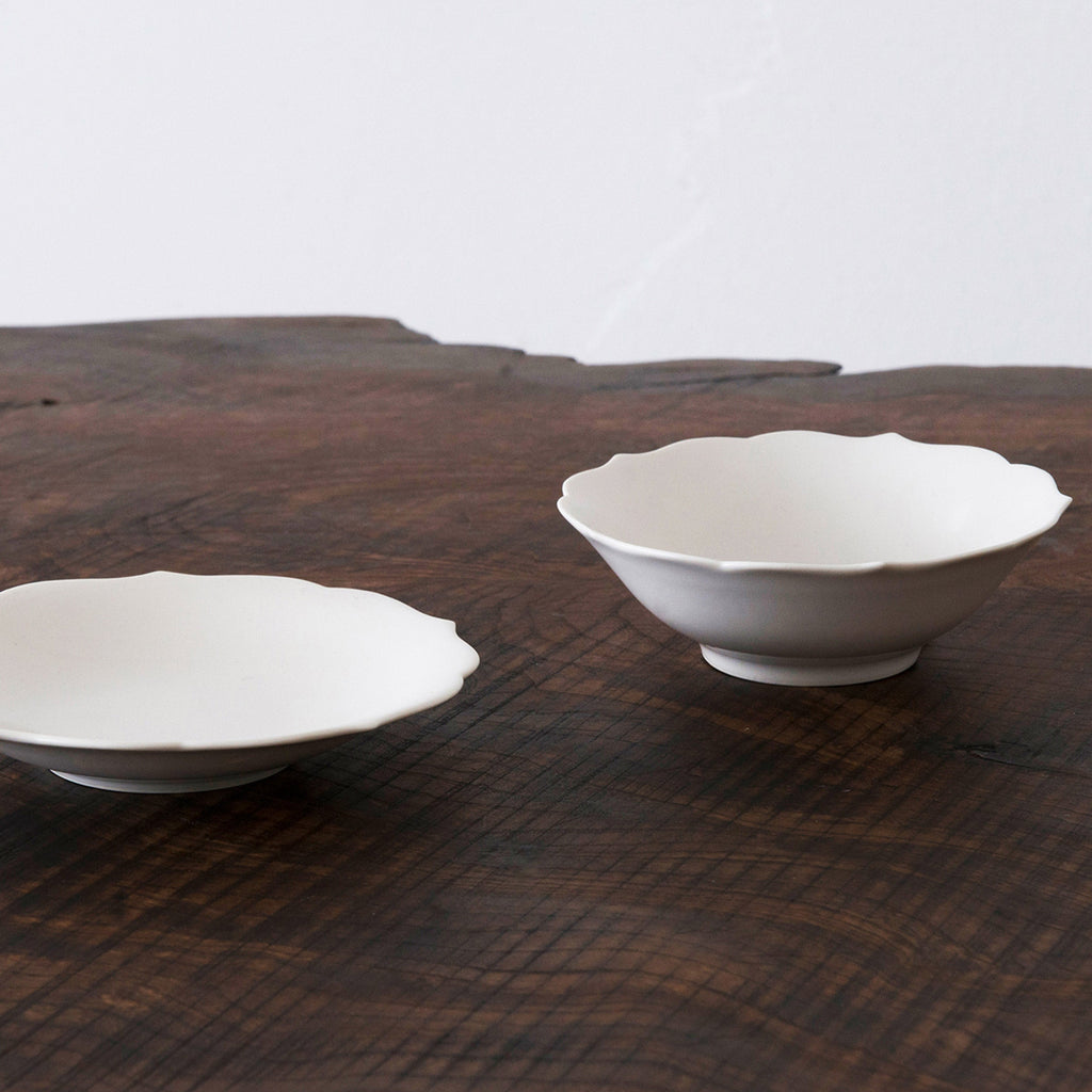 JICON Bellflower Porcelain Ware