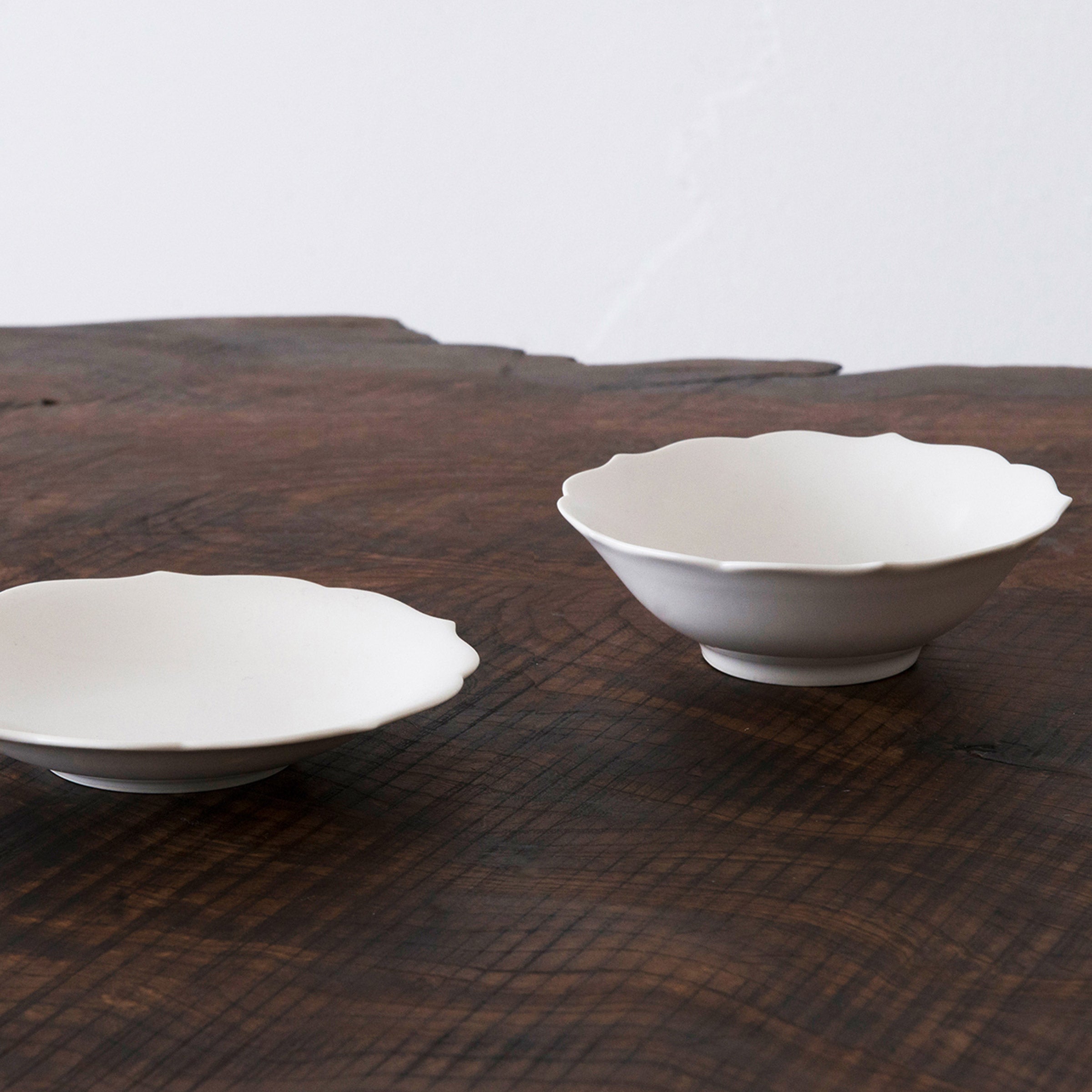 JICON Bellflower Porcelain Ware