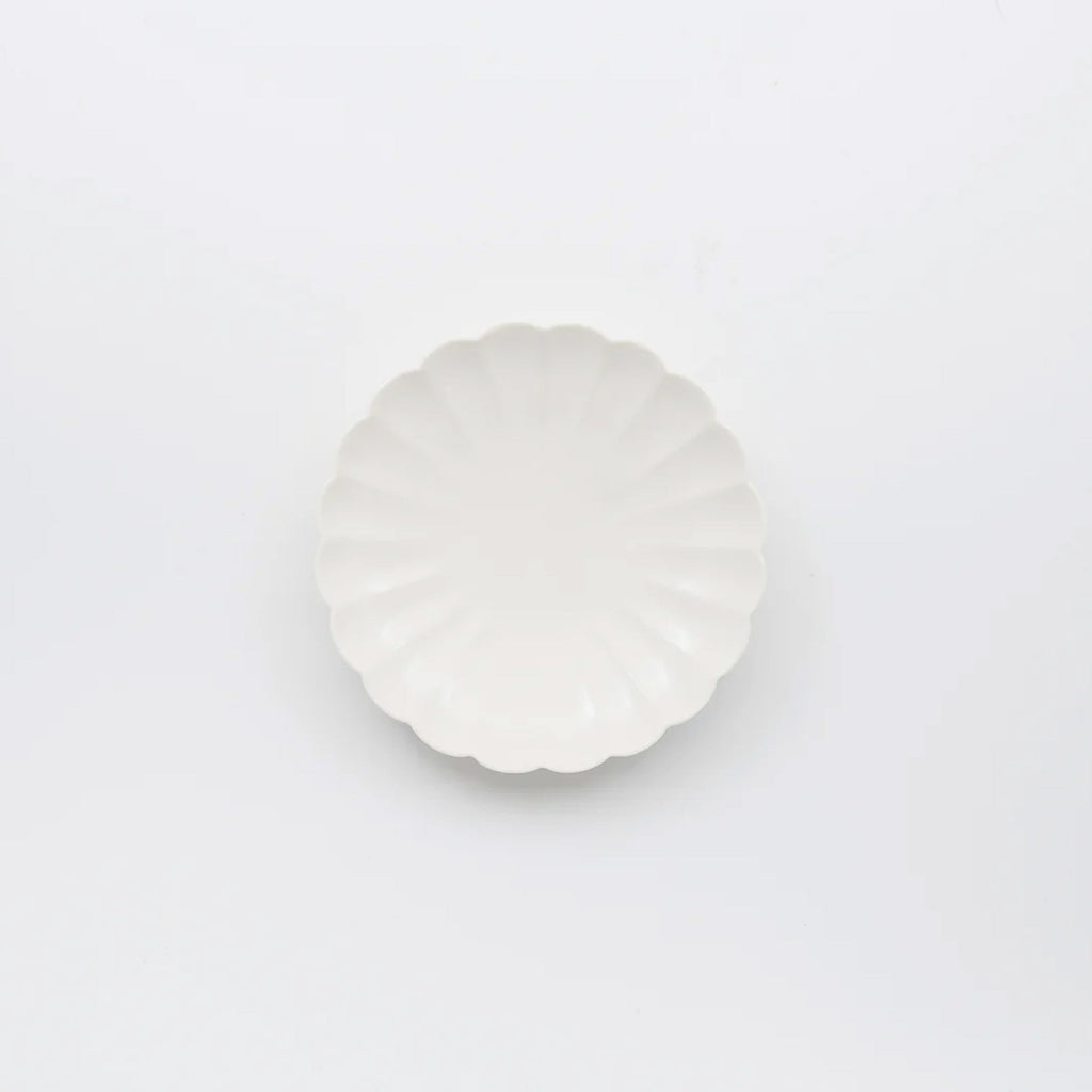JICON Chrysanthemum Porcelain Plates