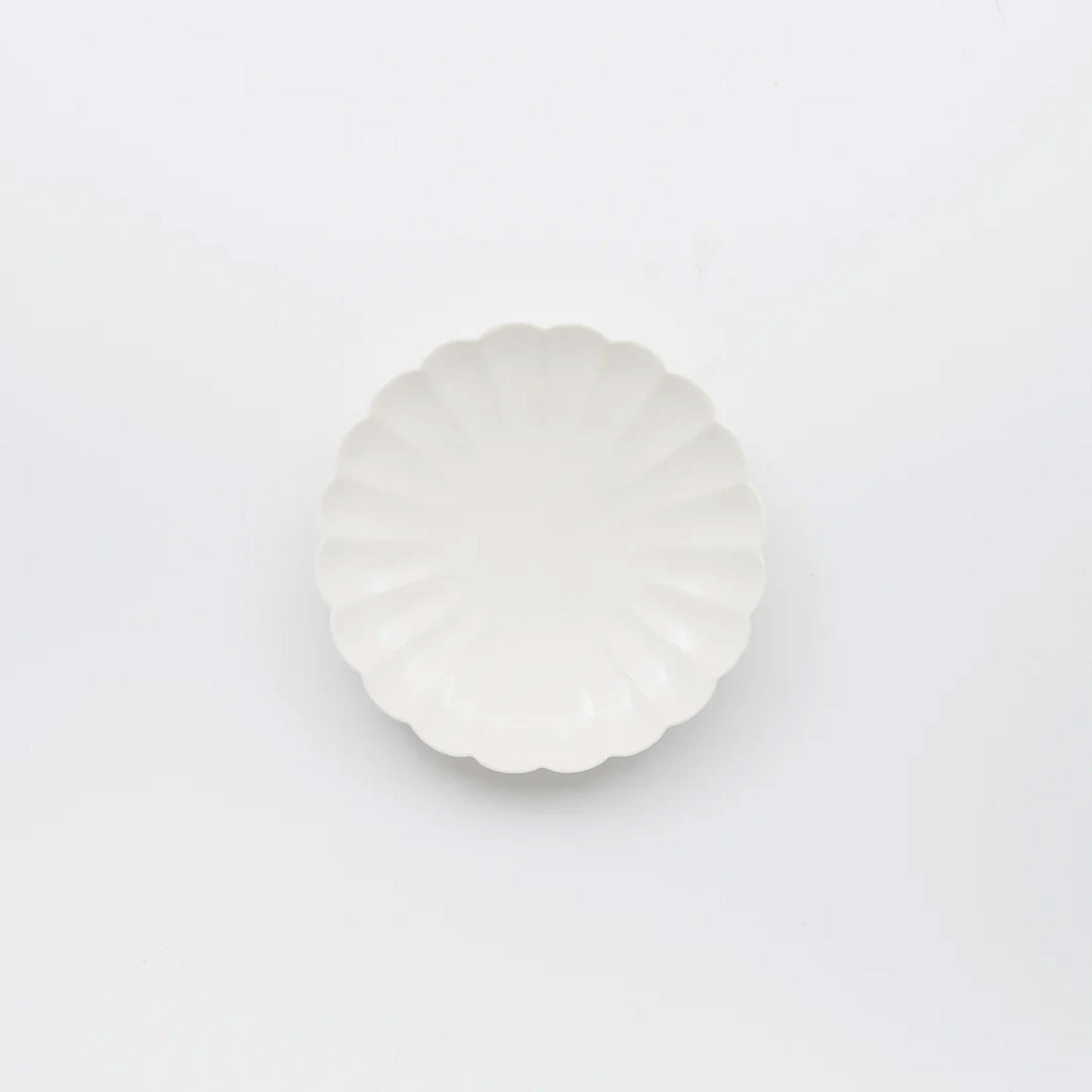 JICON Chrysanthemum Porcelain Plates