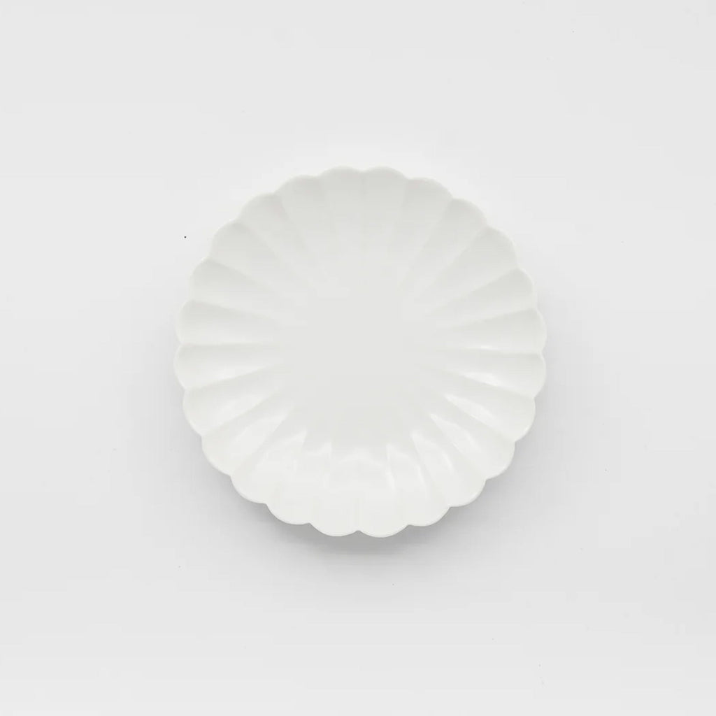 JICON Chrysanthemum Porcelain Plates