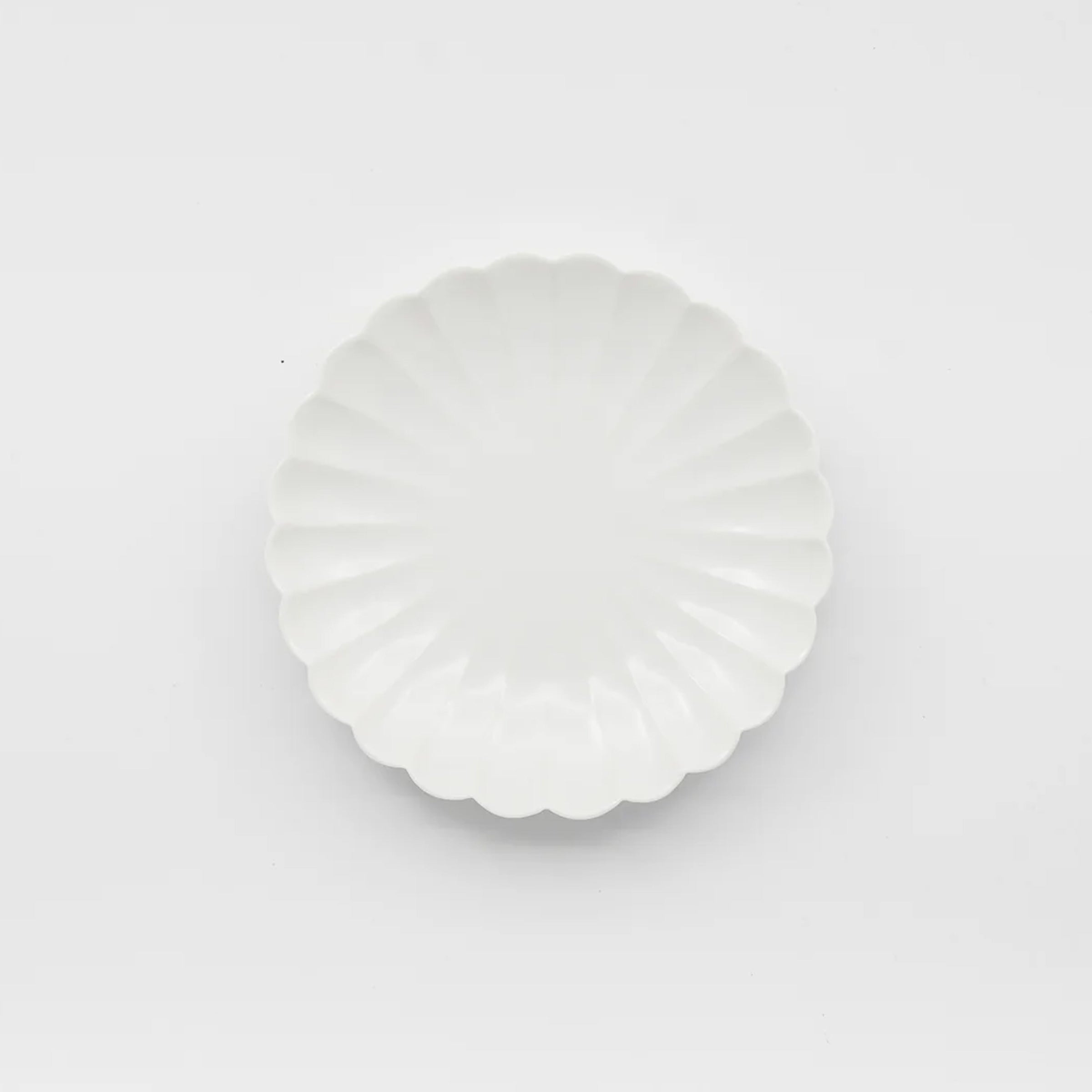 JICON Chrysanthemum Porcelain Plates