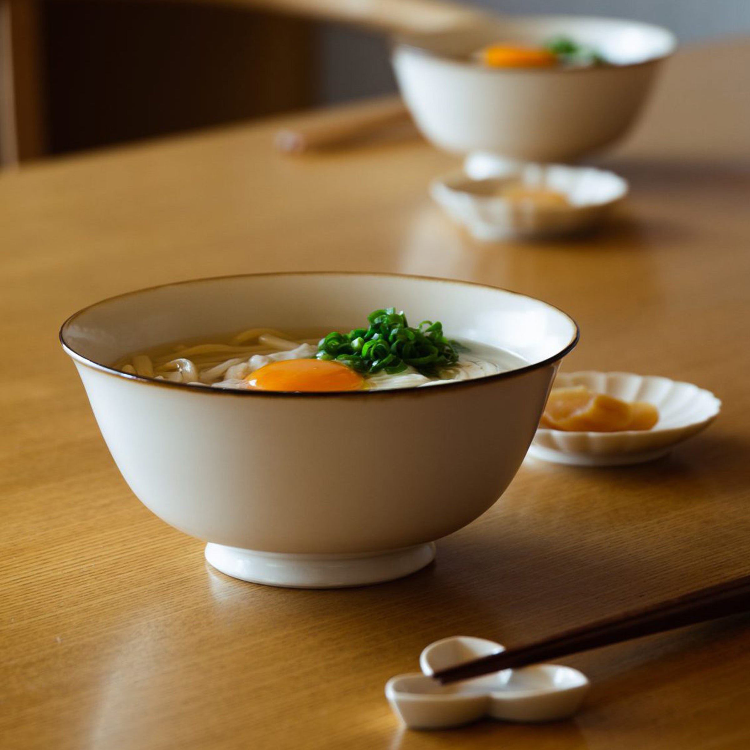 JICON Porcelain Bowls
