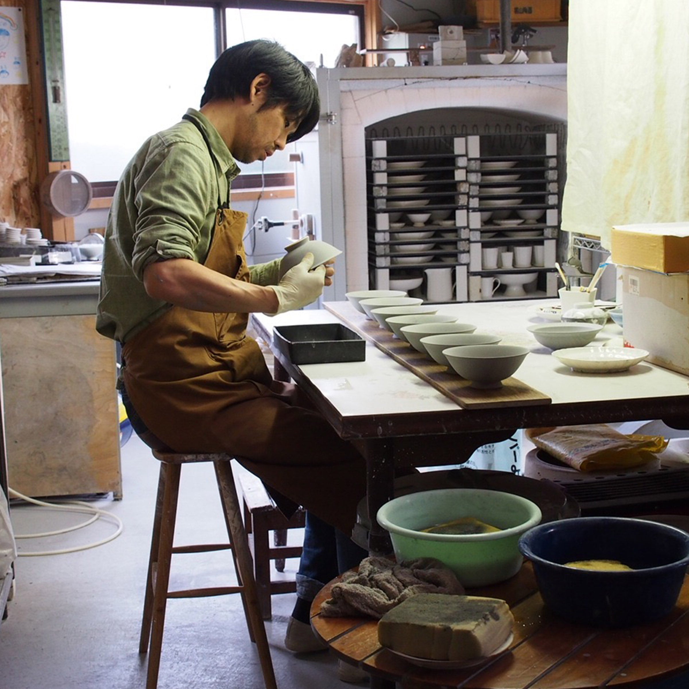 JICON Porcelain Bowls