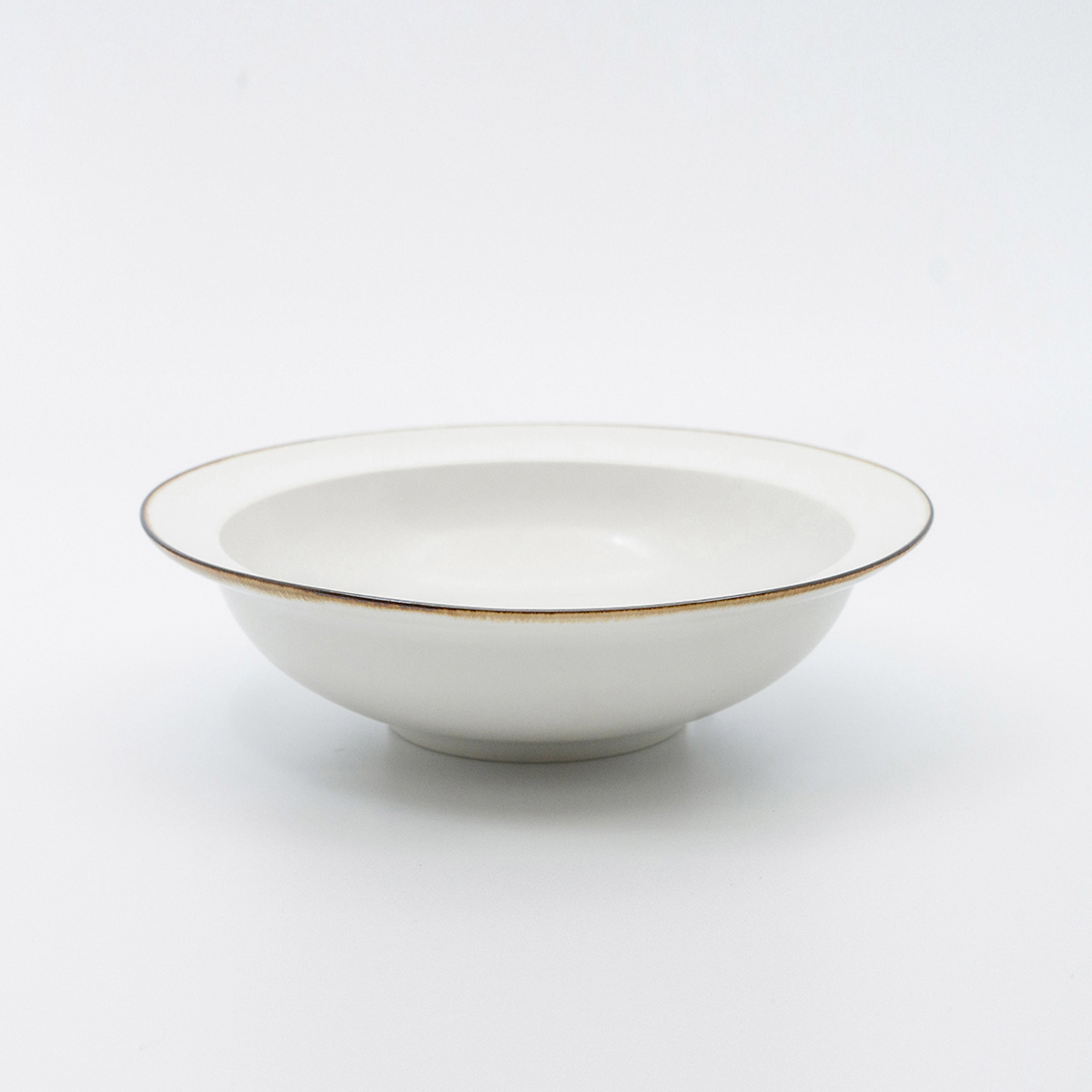 JICON Short Rim Porcelain Bowls