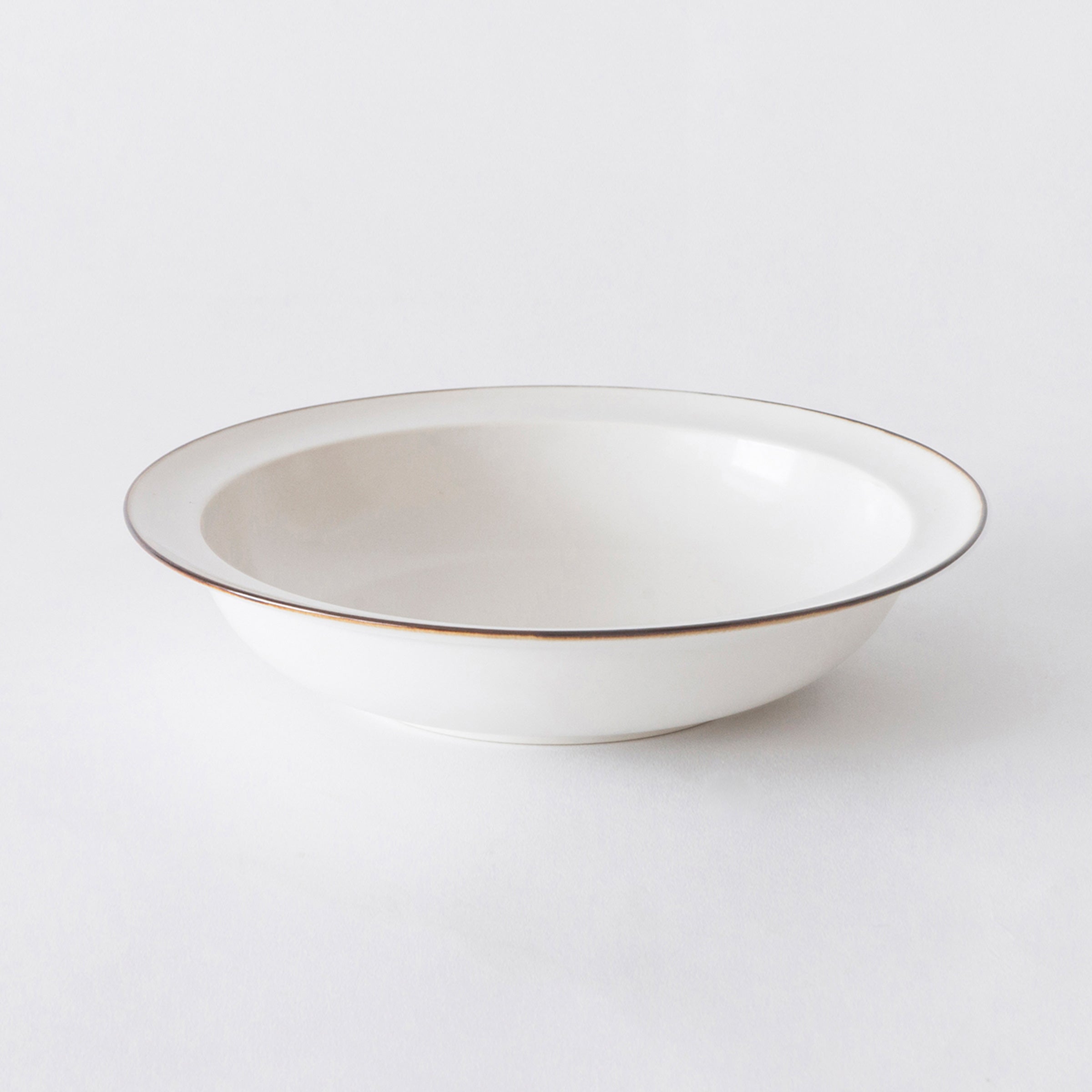 JICON Short Rim Porcelain Bowls
