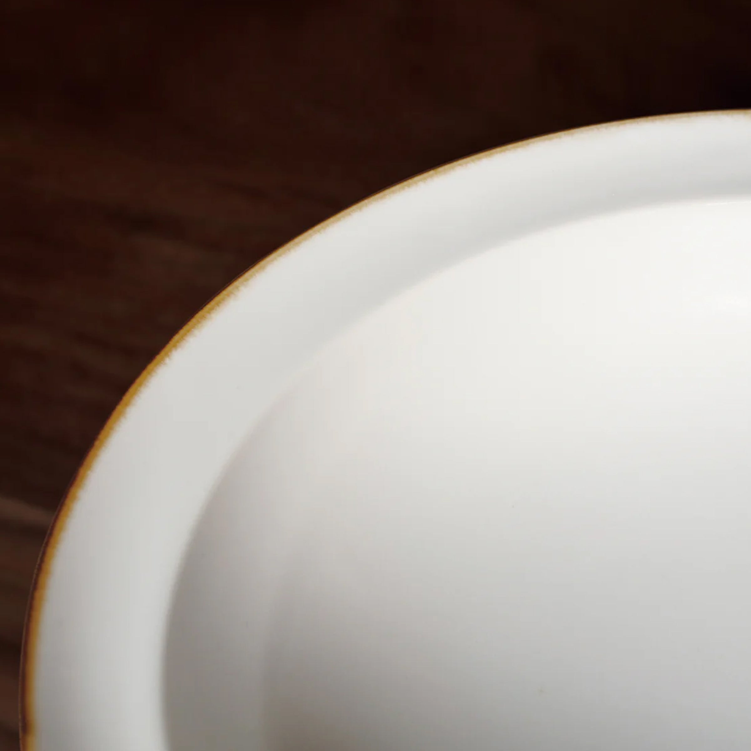 JICON Short Rim Porcelain Bowls