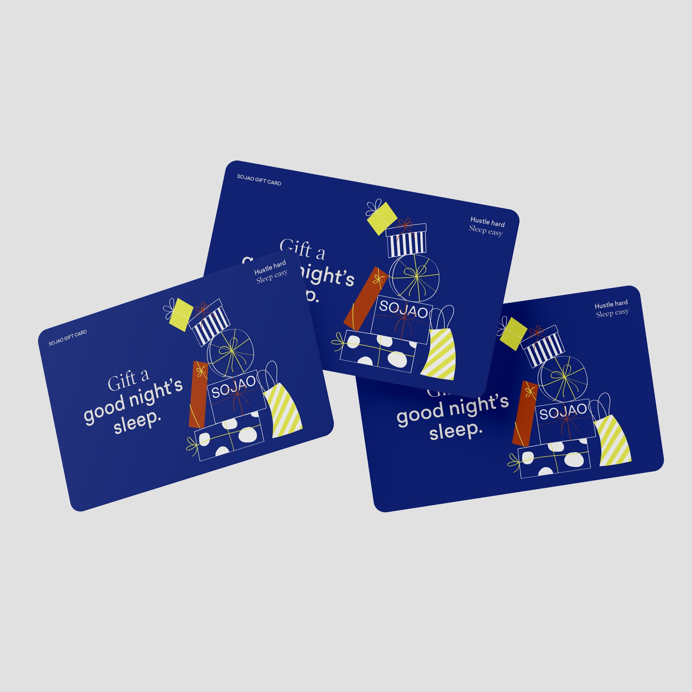 SOJAO Digital Gift Card