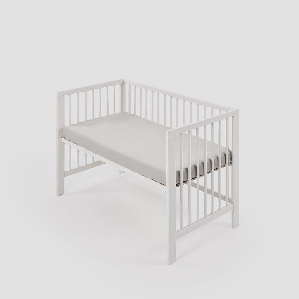 Organic Classic Baby Cot Fitted Sheet