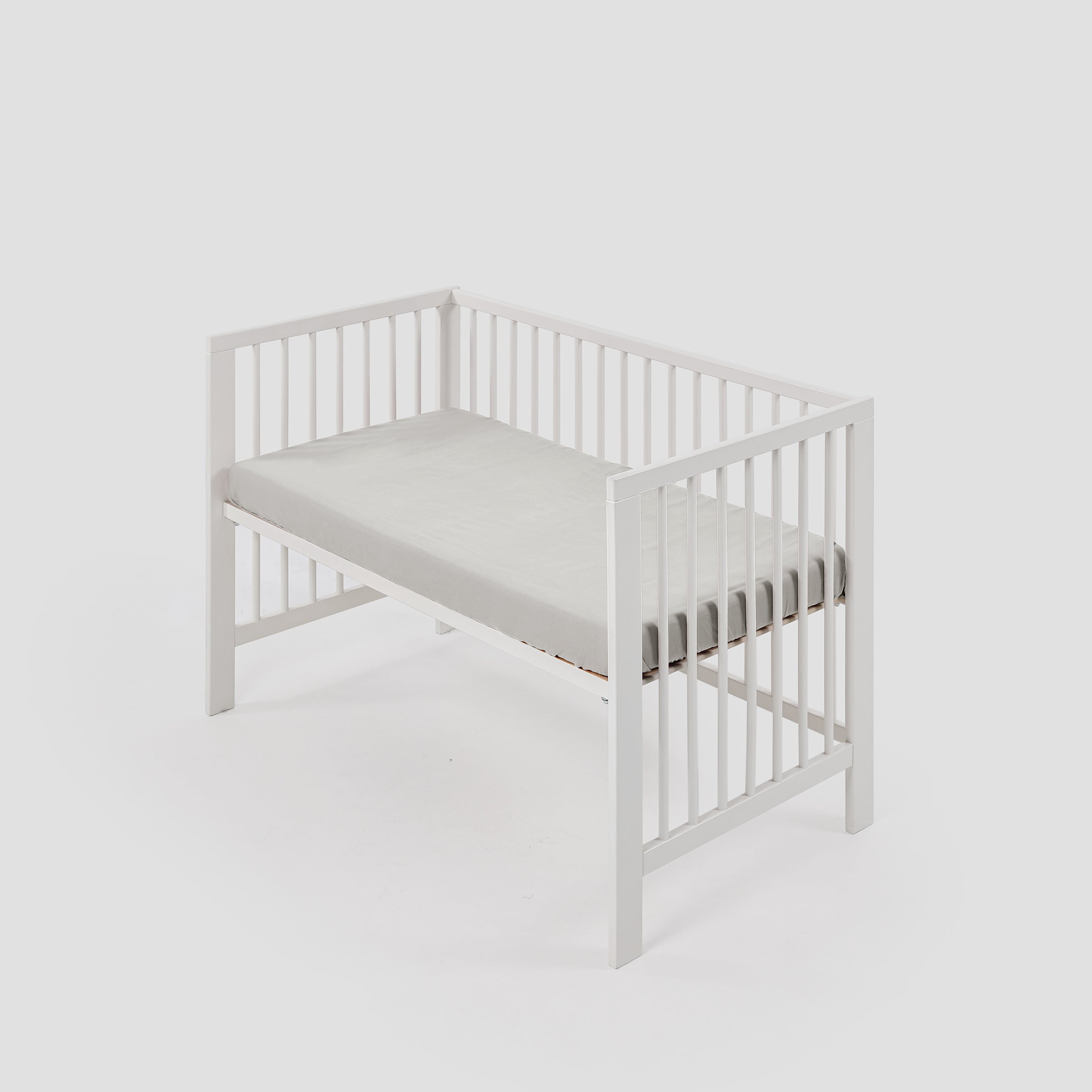 Organic Classic Baby Cot Fitted Sheet