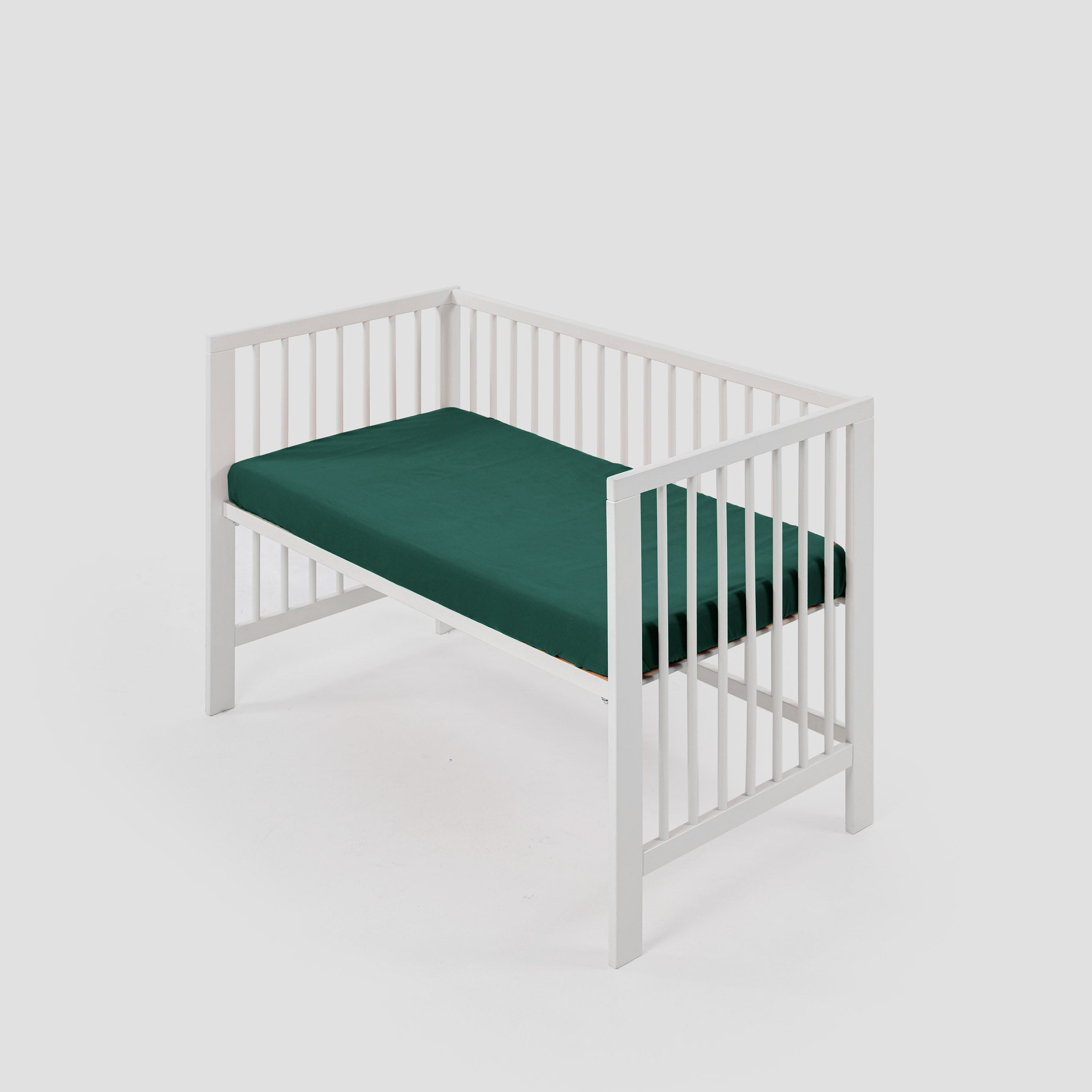 Organic Classic Baby Cot Fitted Sheet
