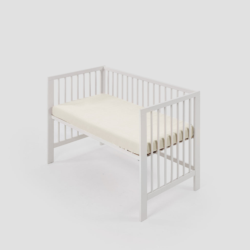 Organic Classic Baby Cot Fitted Sheet