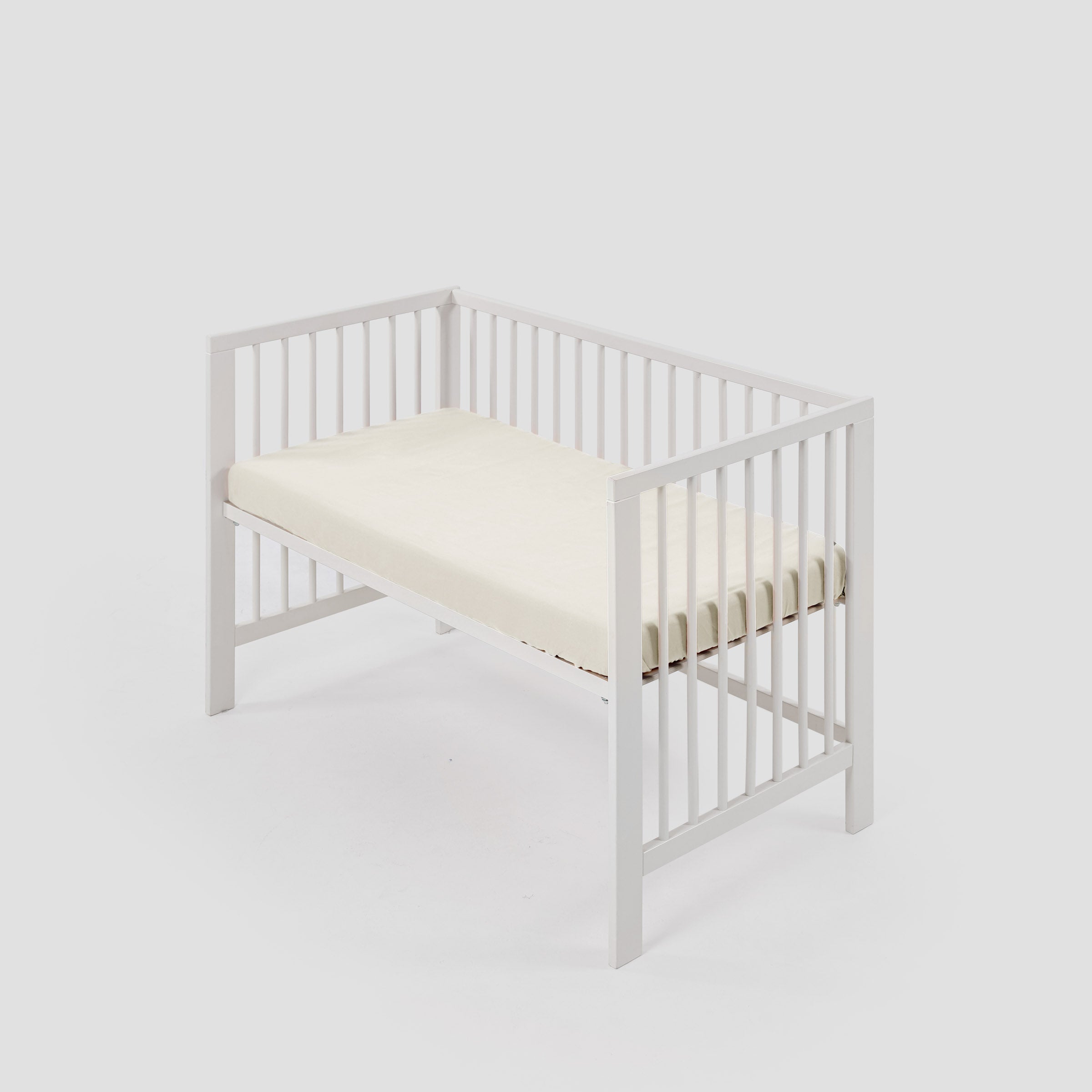 Organic Classic Baby Cot Fitted Sheet