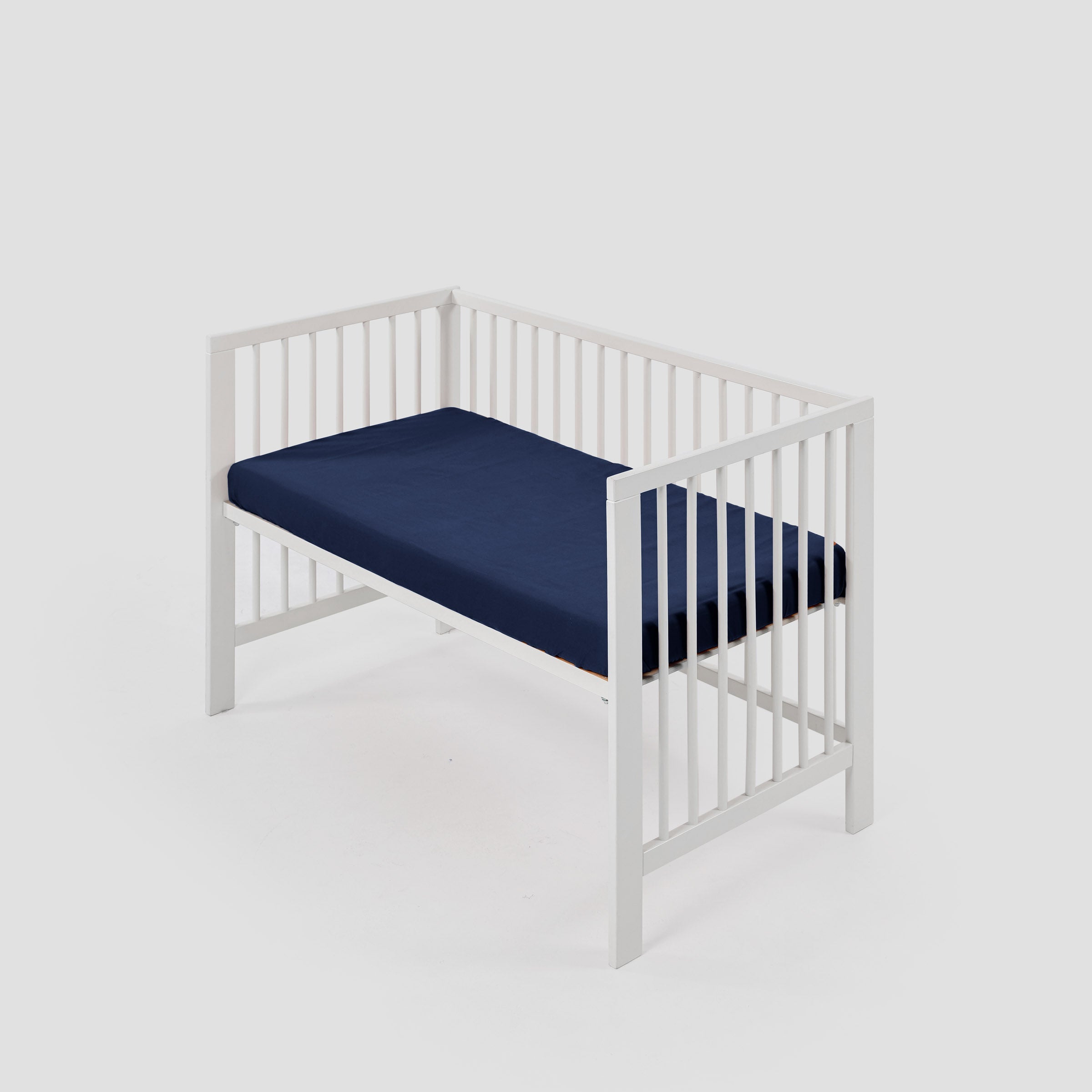 Organic Classic Baby Cot Fitted Sheet