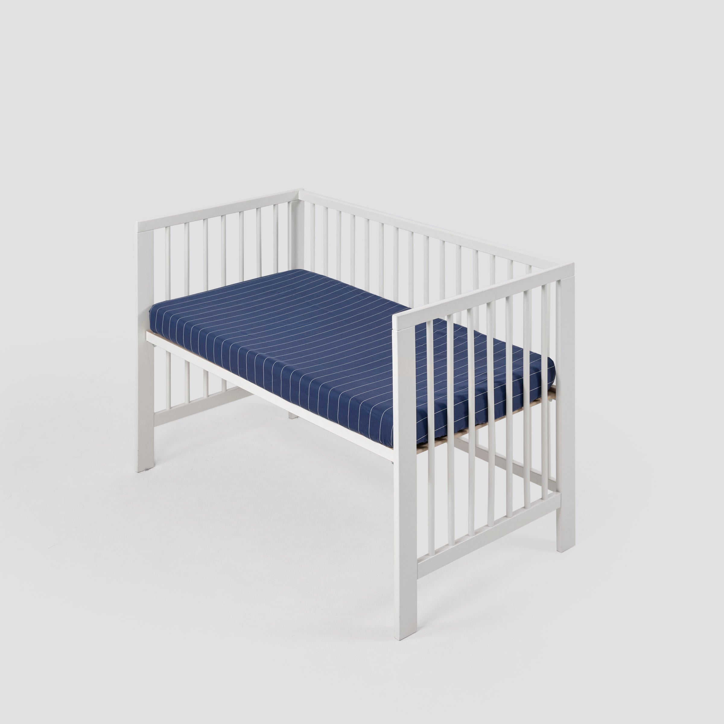 Organic Classic Baby Cot Fitted Sheet